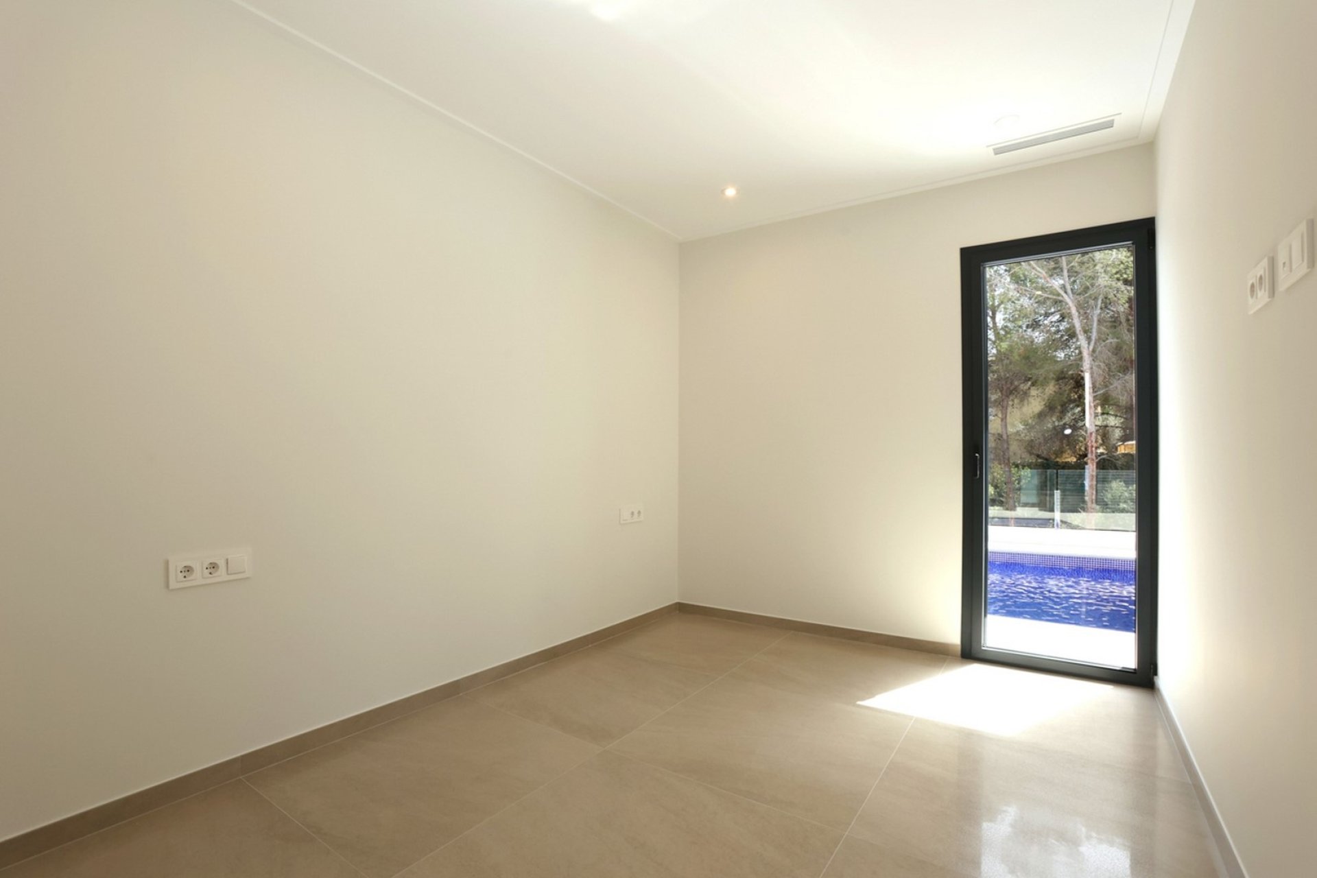 Nieuw gebouw - Villa - Benissa - Fustera