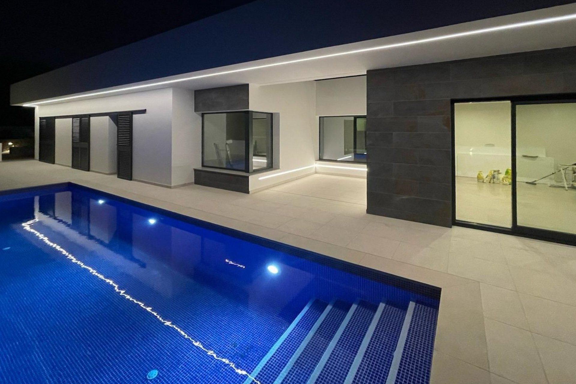 Nieuw gebouw - Villa - Benissa - Fustera