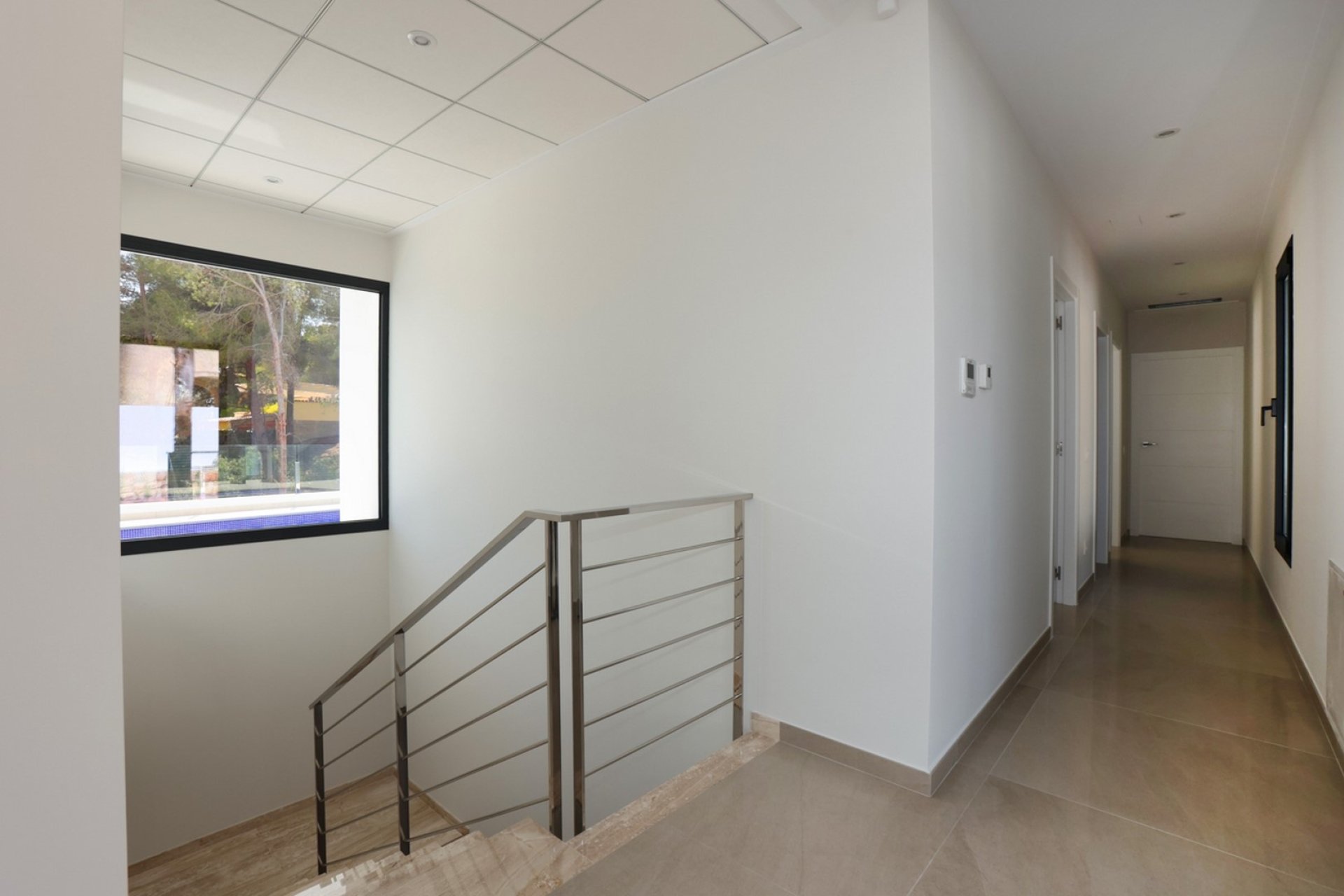 Nieuw gebouw - Villa - Benissa - Fustera
