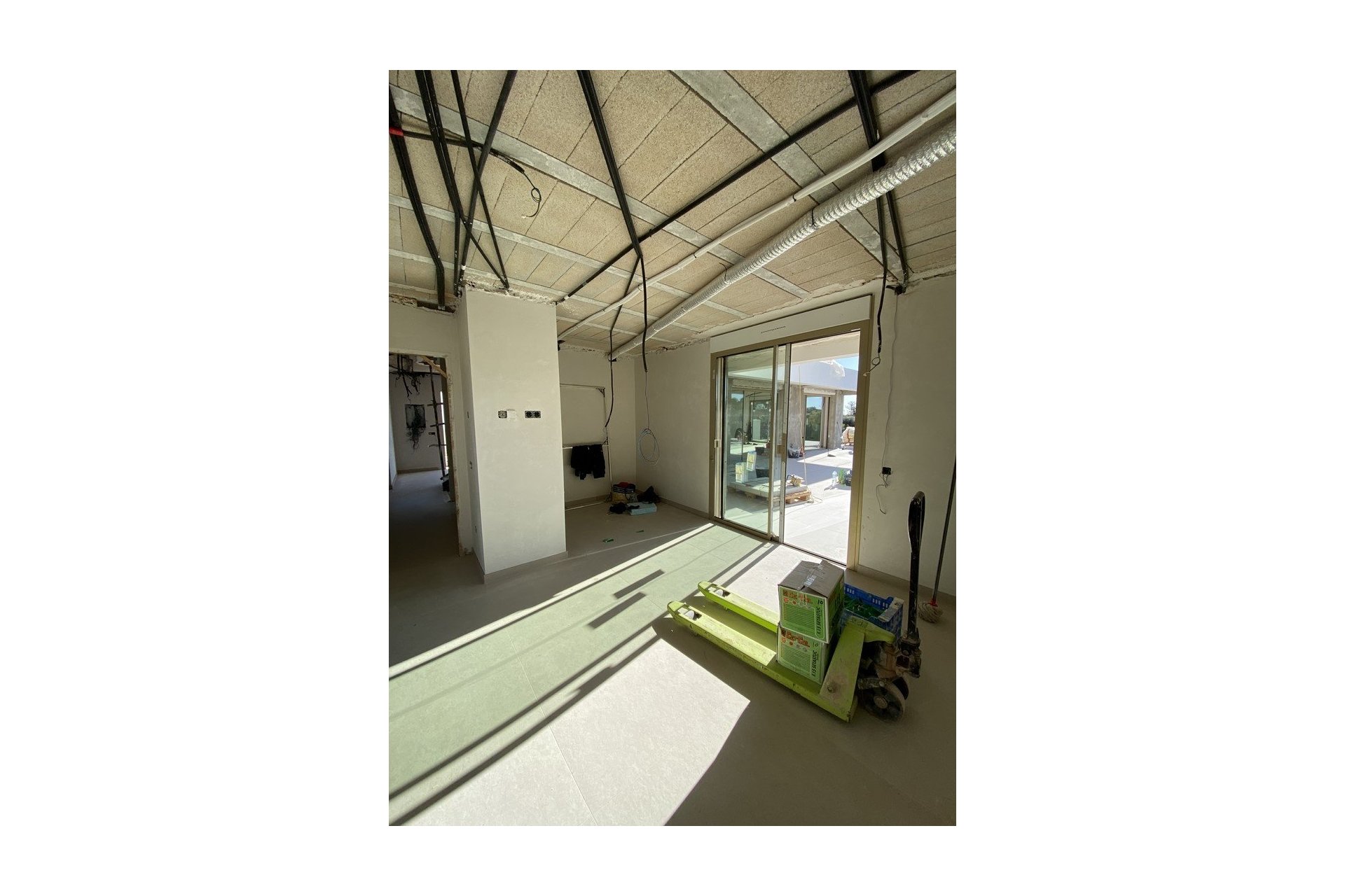 Nieuw gebouw - Villa - Benissa - Fustera