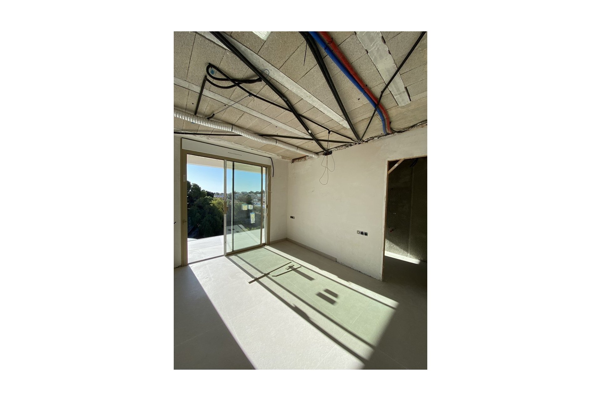 Nieuw gebouw - Villa - Benissa - Fustera