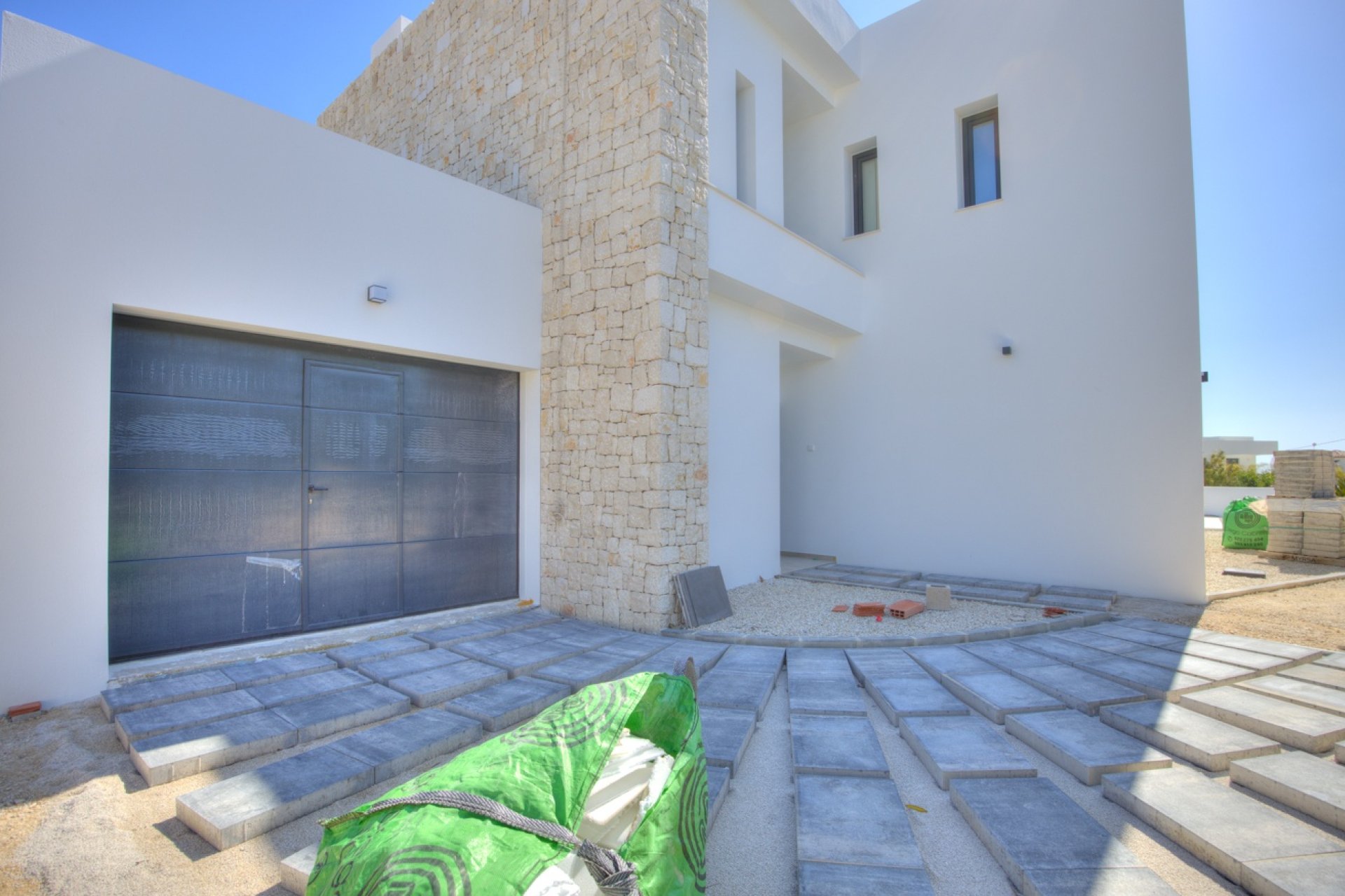 Nieuw gebouw - Villa - Benissa - Fustera