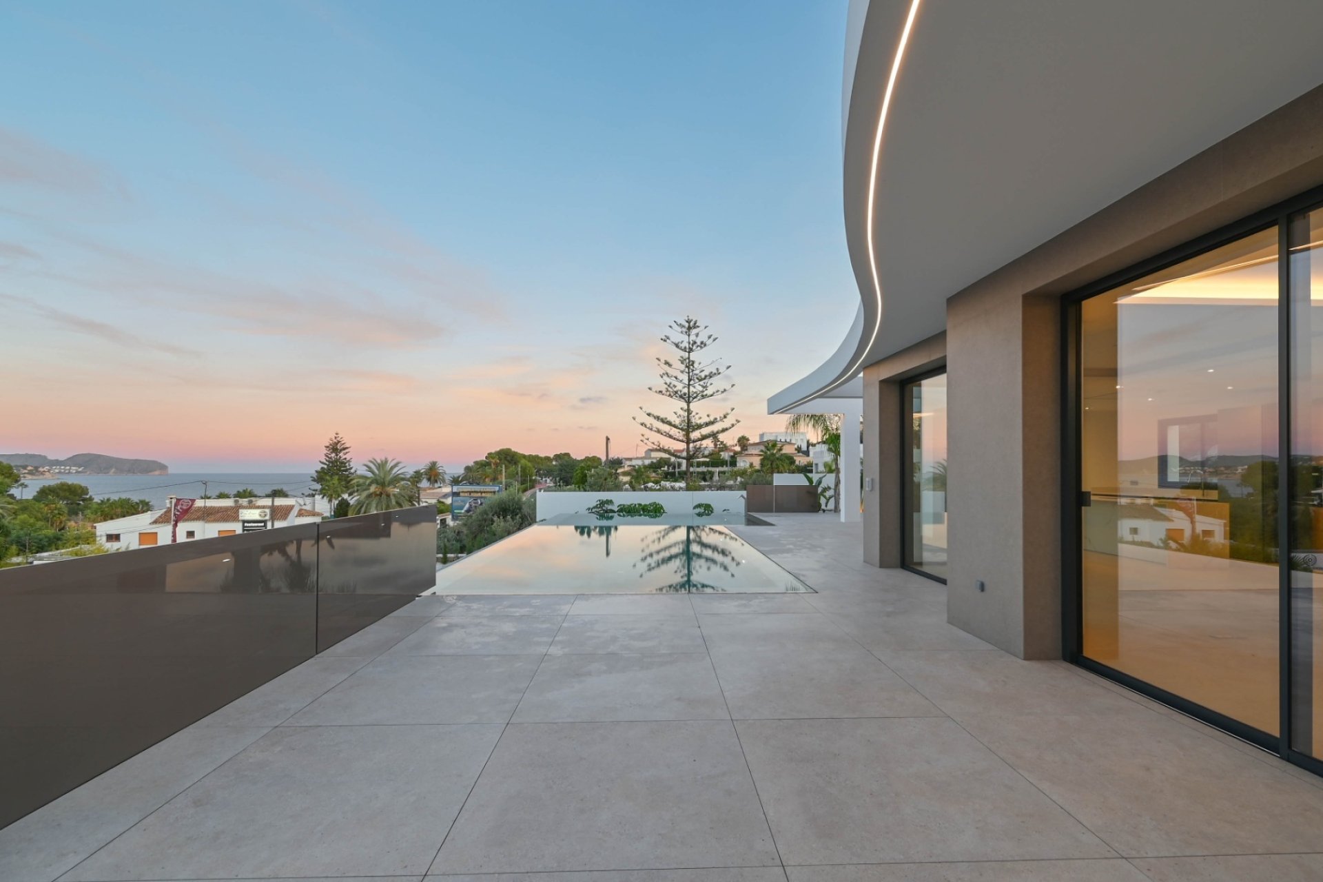 Nieuw gebouw - Villa - Benissa - La Fustera