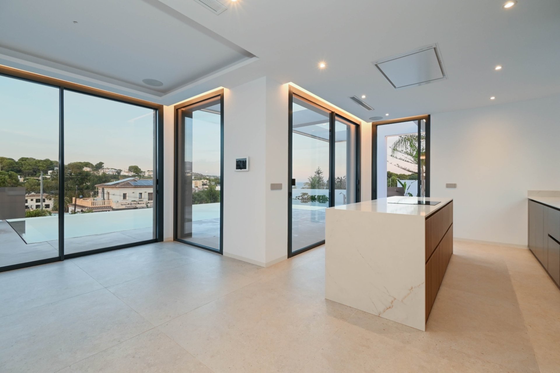 Nieuw gebouw - Villa - Benissa - La Fustera