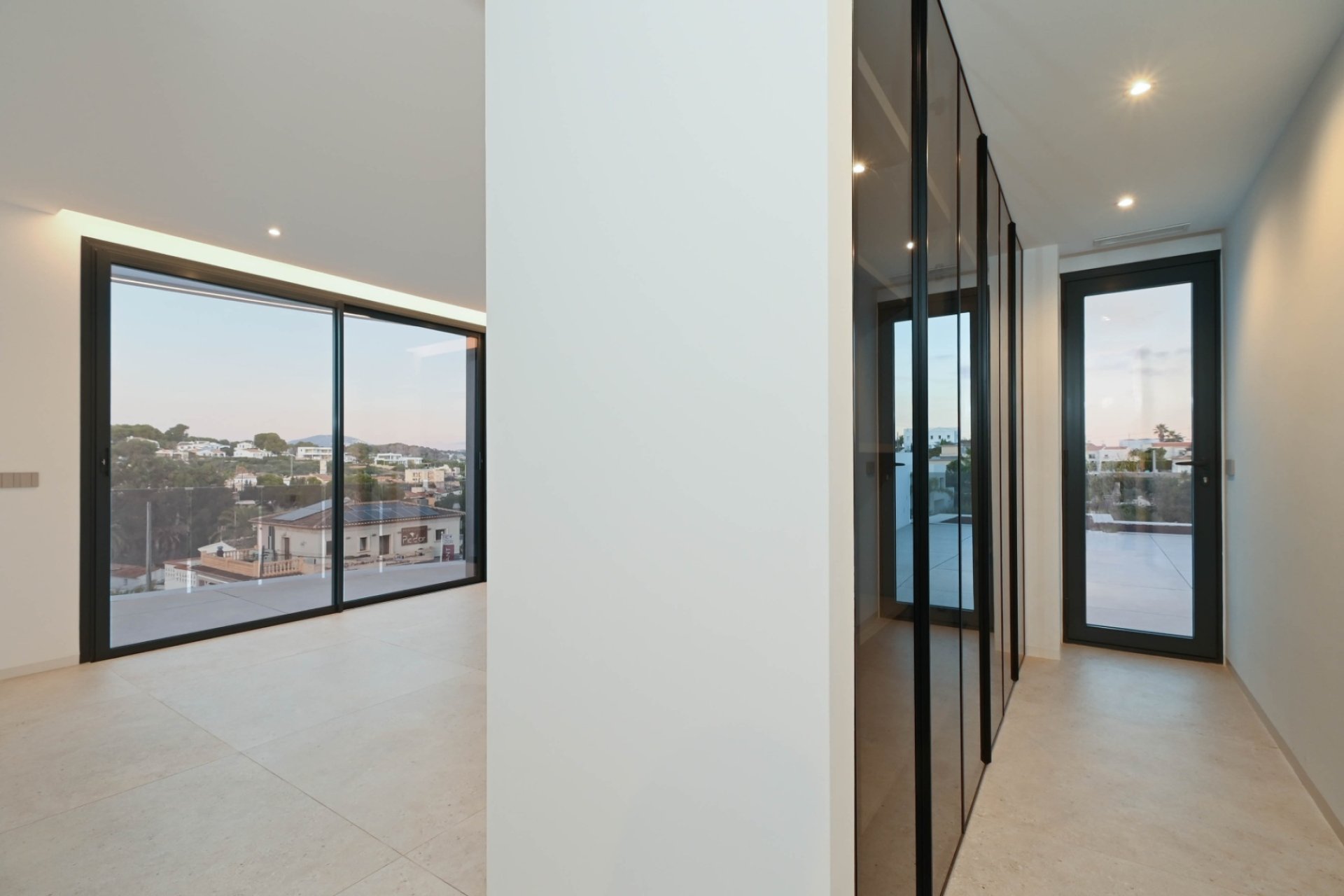 Nieuw gebouw - Villa - Benissa - La Fustera