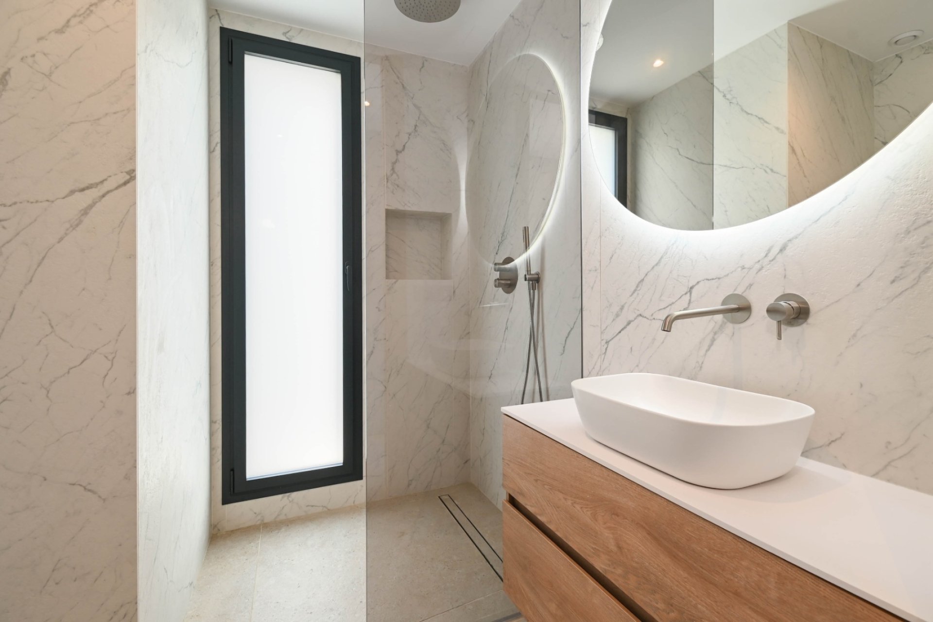 Nieuw gebouw - Villa - Benissa - La Fustera