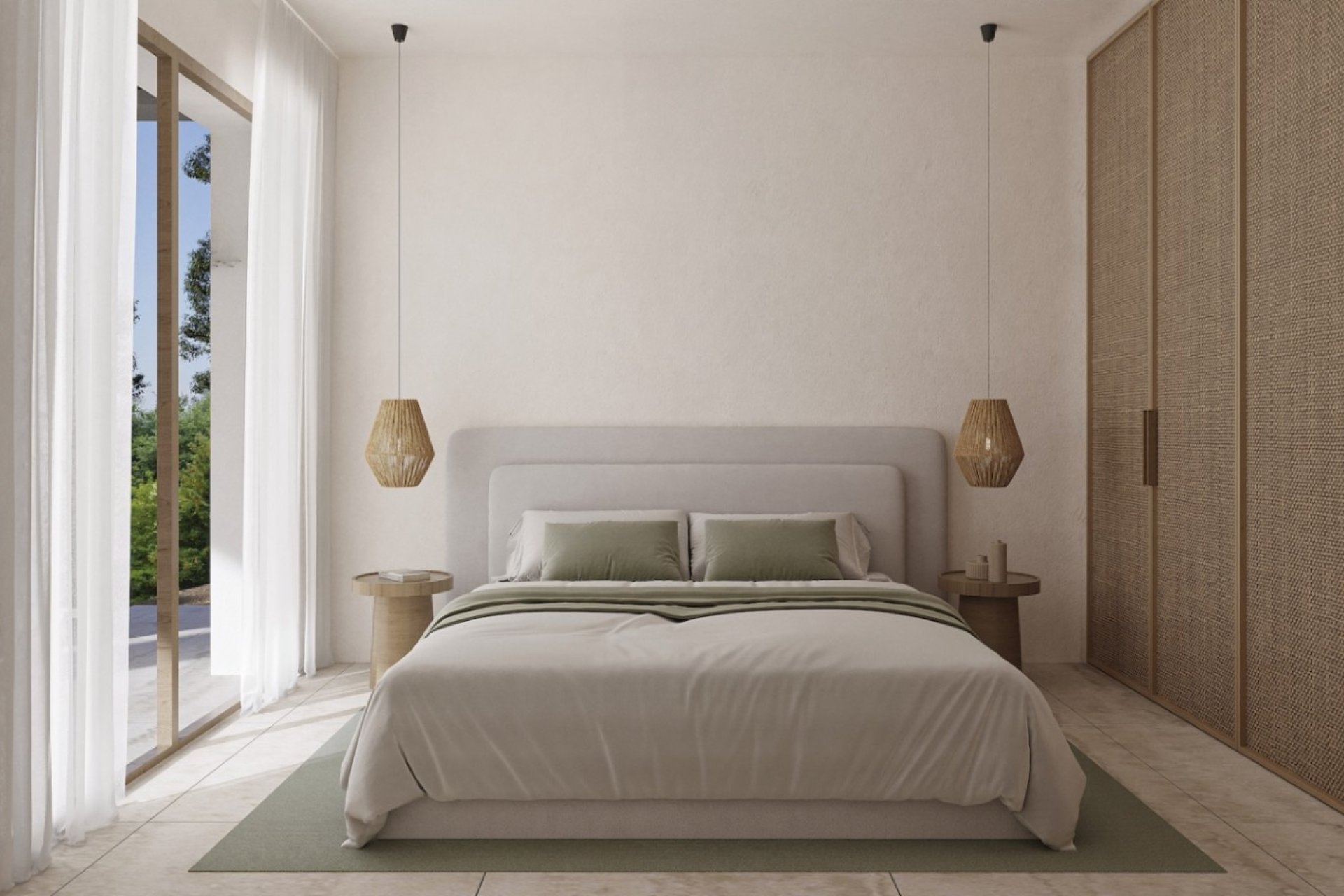 Nieuw gebouw - Villa - Benissa - La Fustera