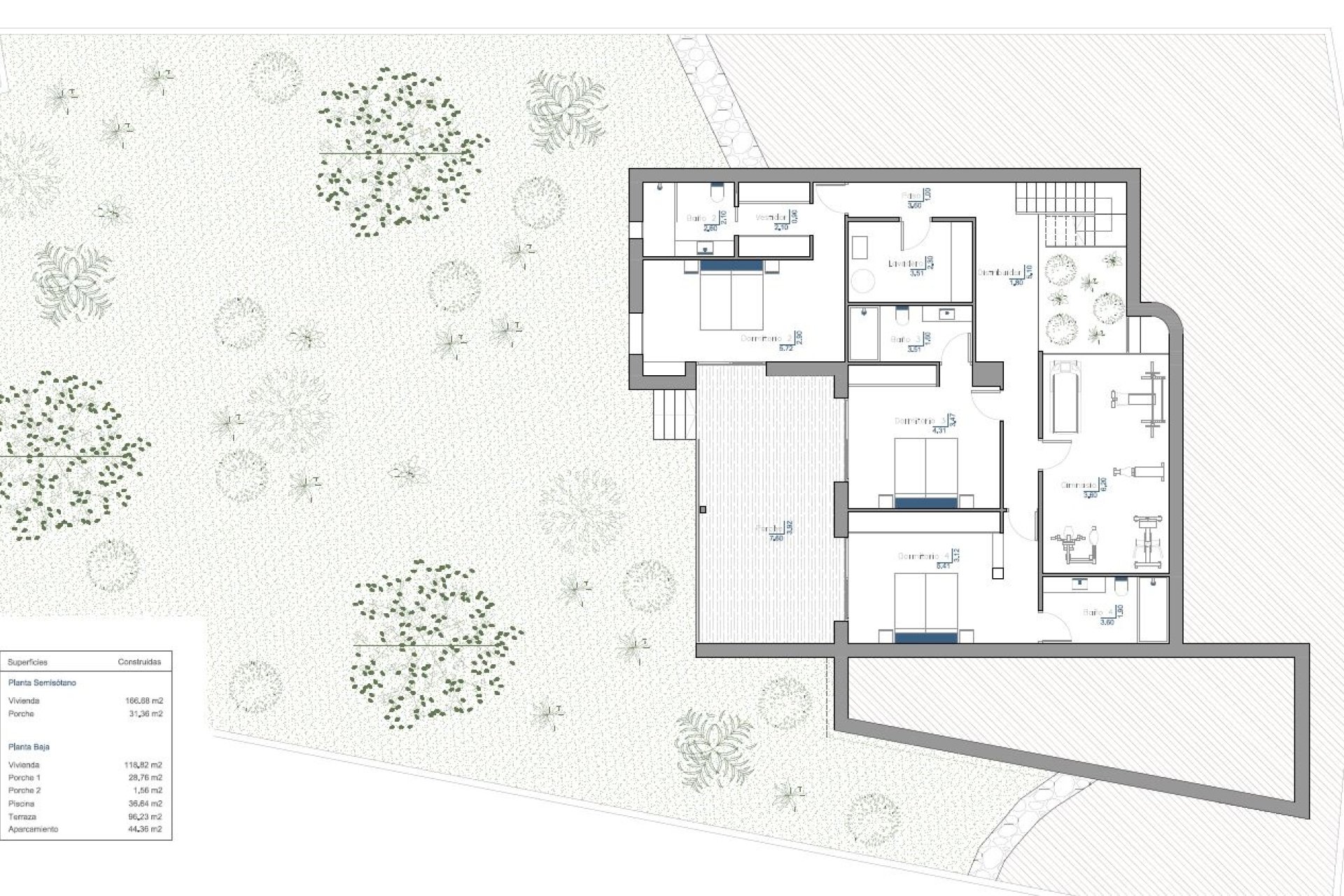 Nieuw gebouw - Villa - Benissa - La Fustera