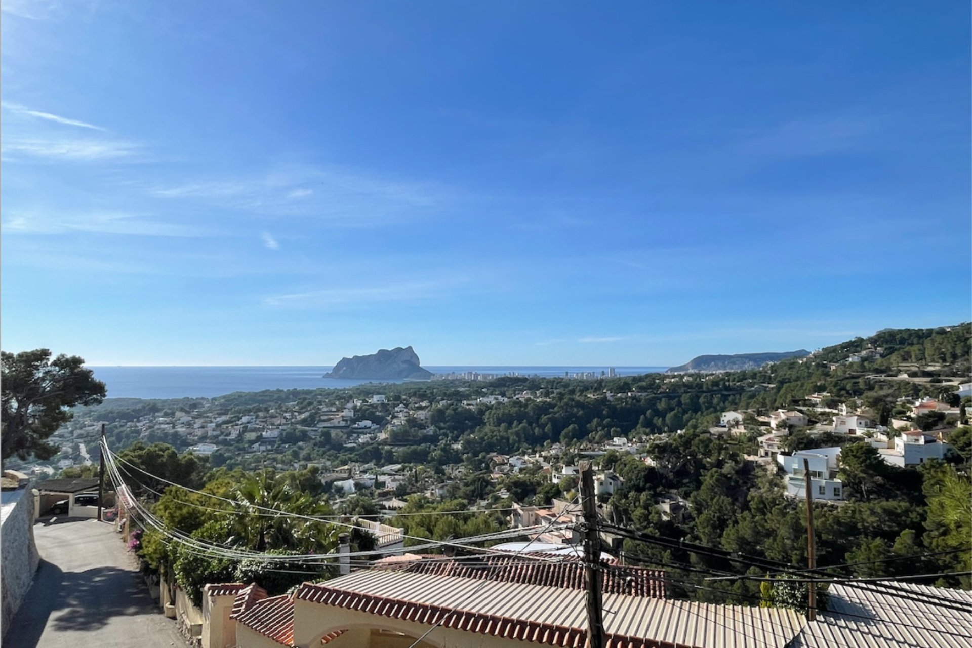 Nieuw gebouw - Villa - Benissa - Montemar