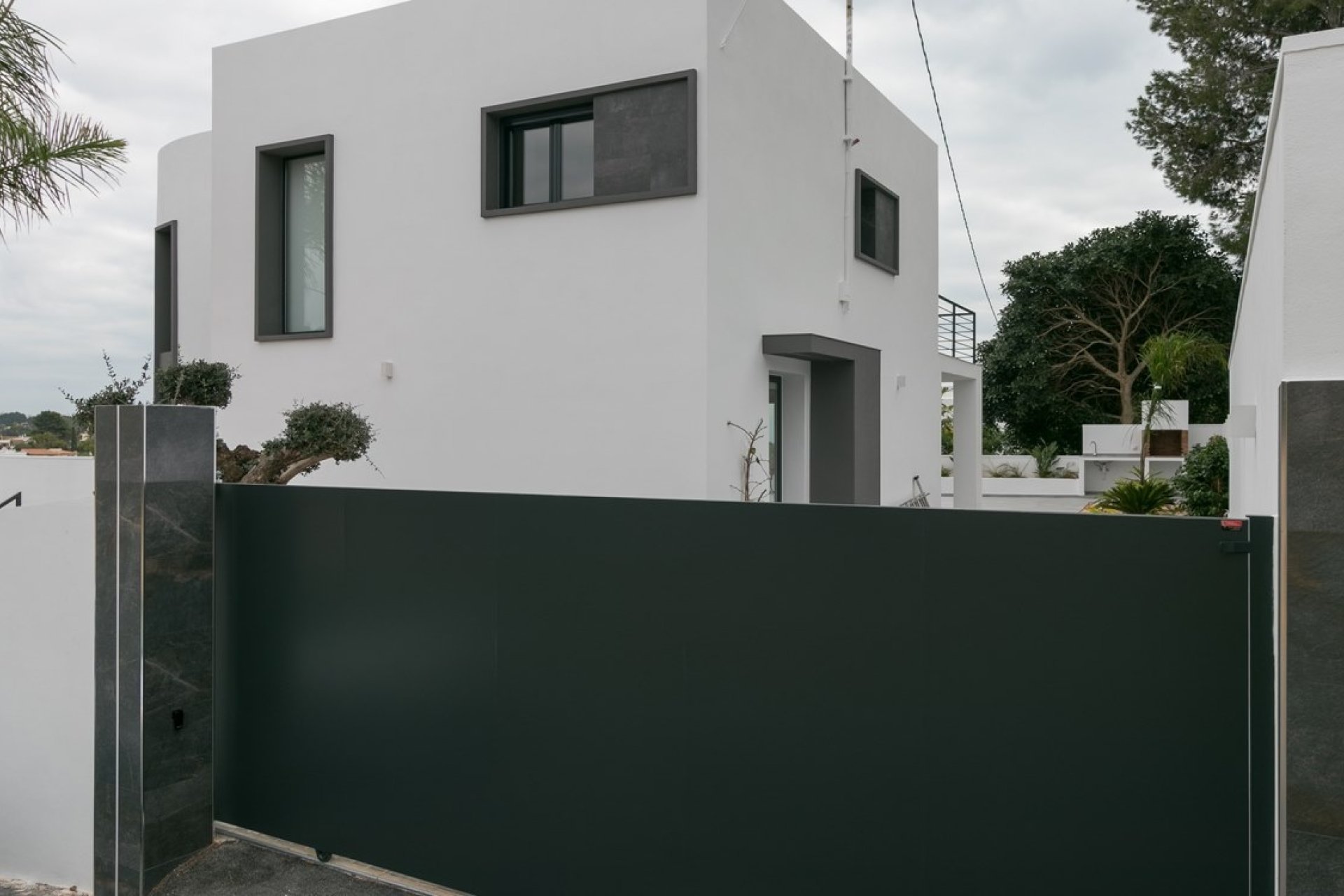 Nieuw gebouw - Villa - Benissa - Montemar