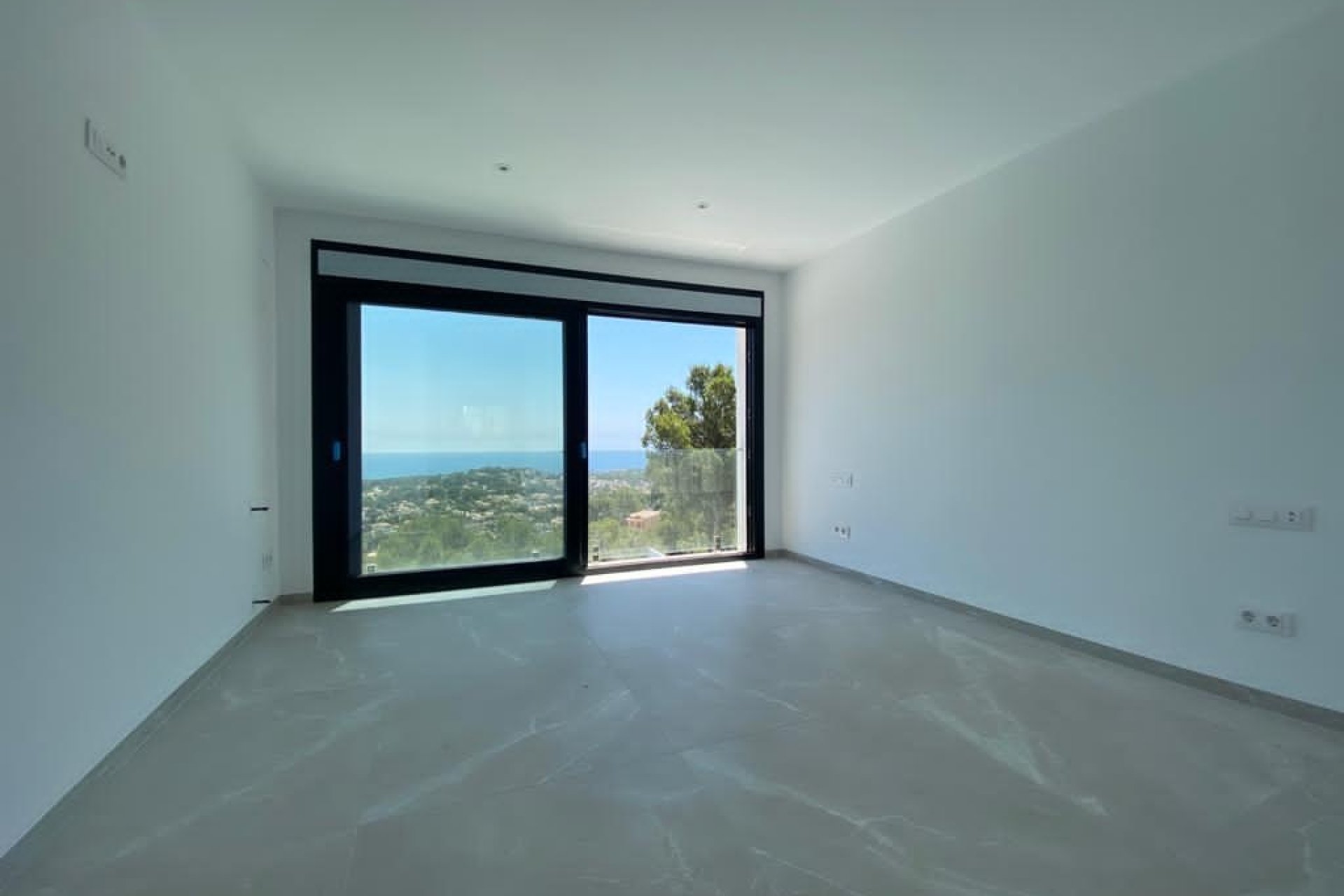 Nieuw gebouw - Villa - Benissa - Montemar