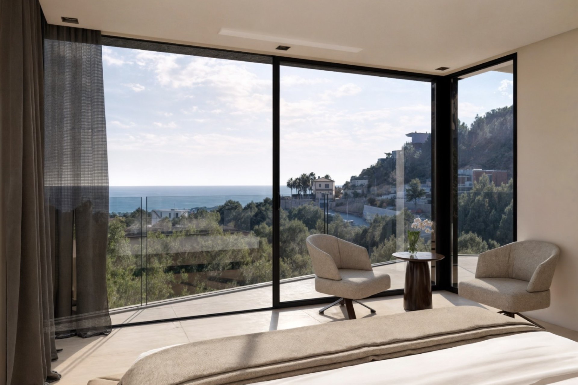 Nieuw gebouw - Villa - Benissa - Raco de Galeno