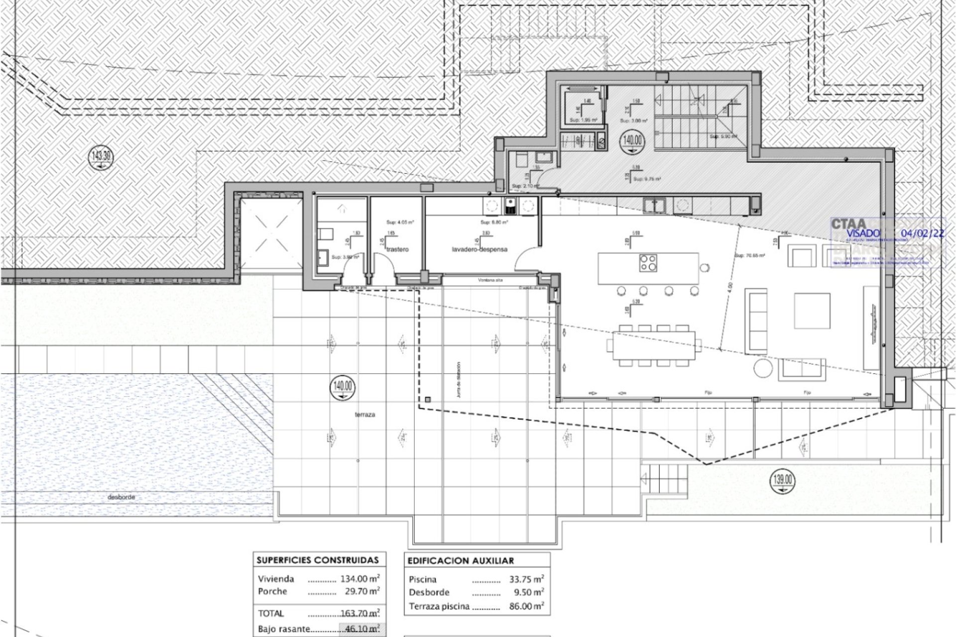 Nieuw gebouw - Villa - Benissa - Raco de Galeno