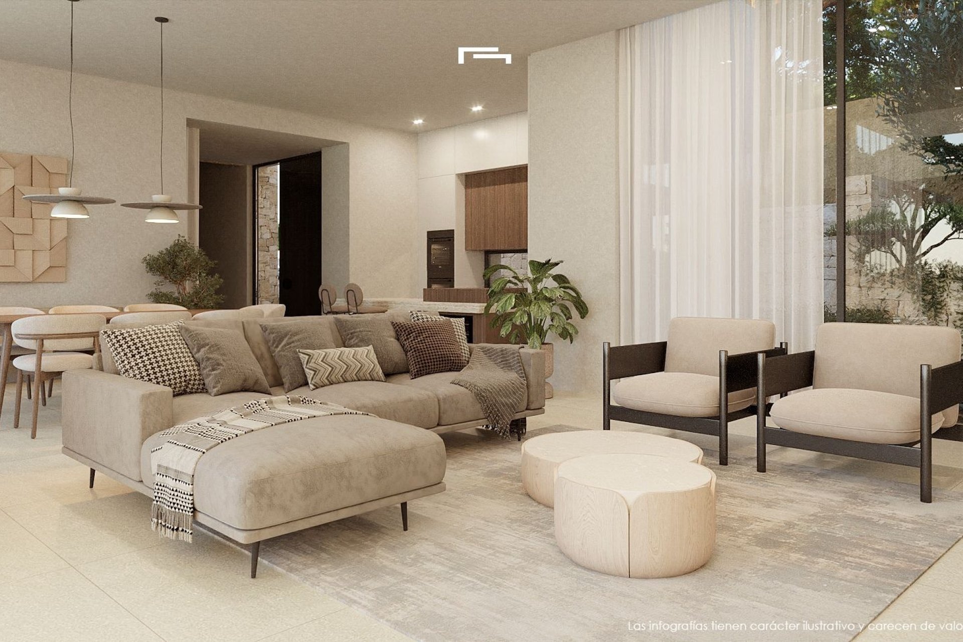 Nieuw gebouw - Villa - Benissa - San Jaime