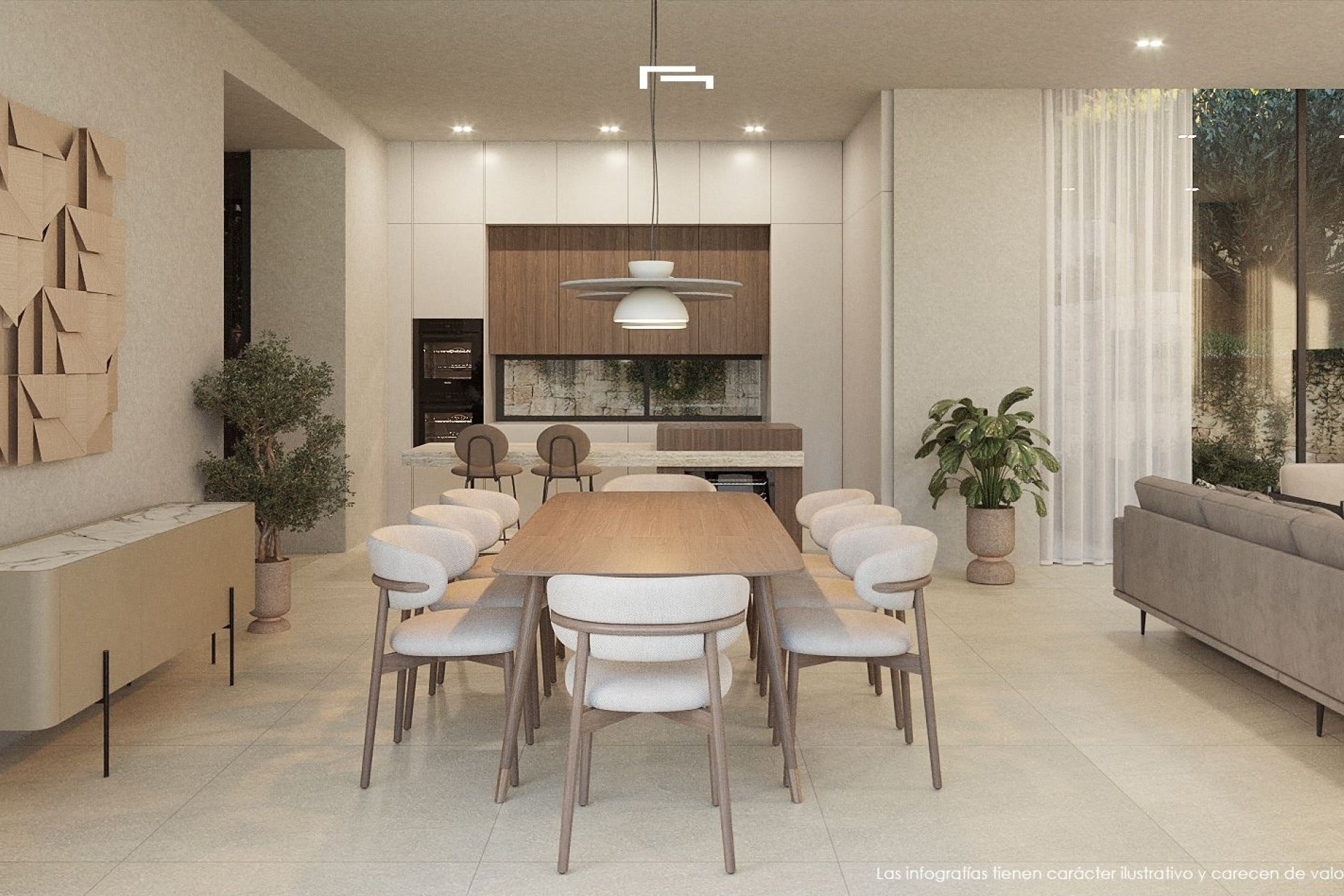 Nieuw gebouw - Villa - Benissa - San Jaime
