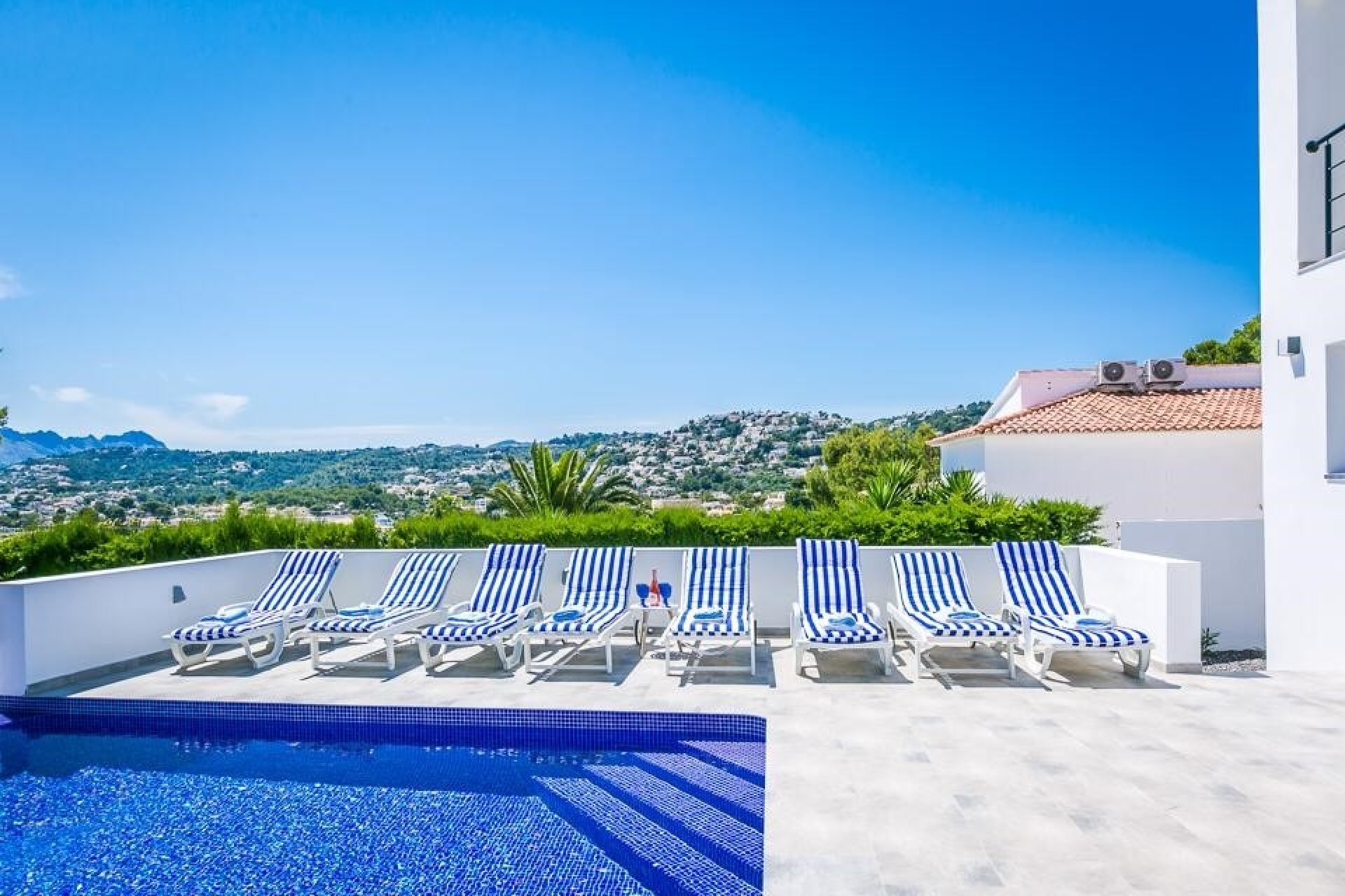 Nieuw gebouw - Villa - Benissa - San Jaime
