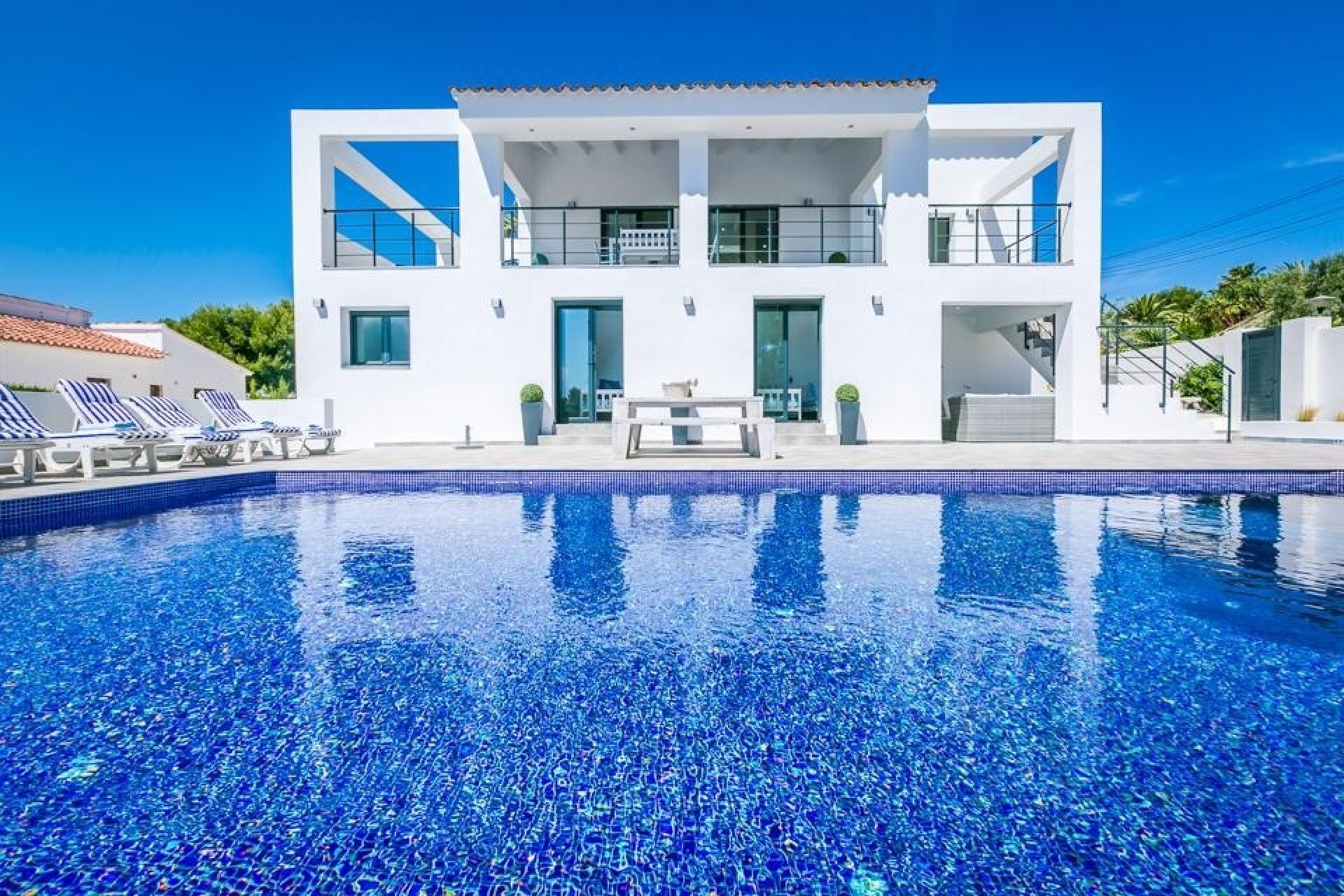 Nieuw gebouw - Villa - Benissa - San Jaime