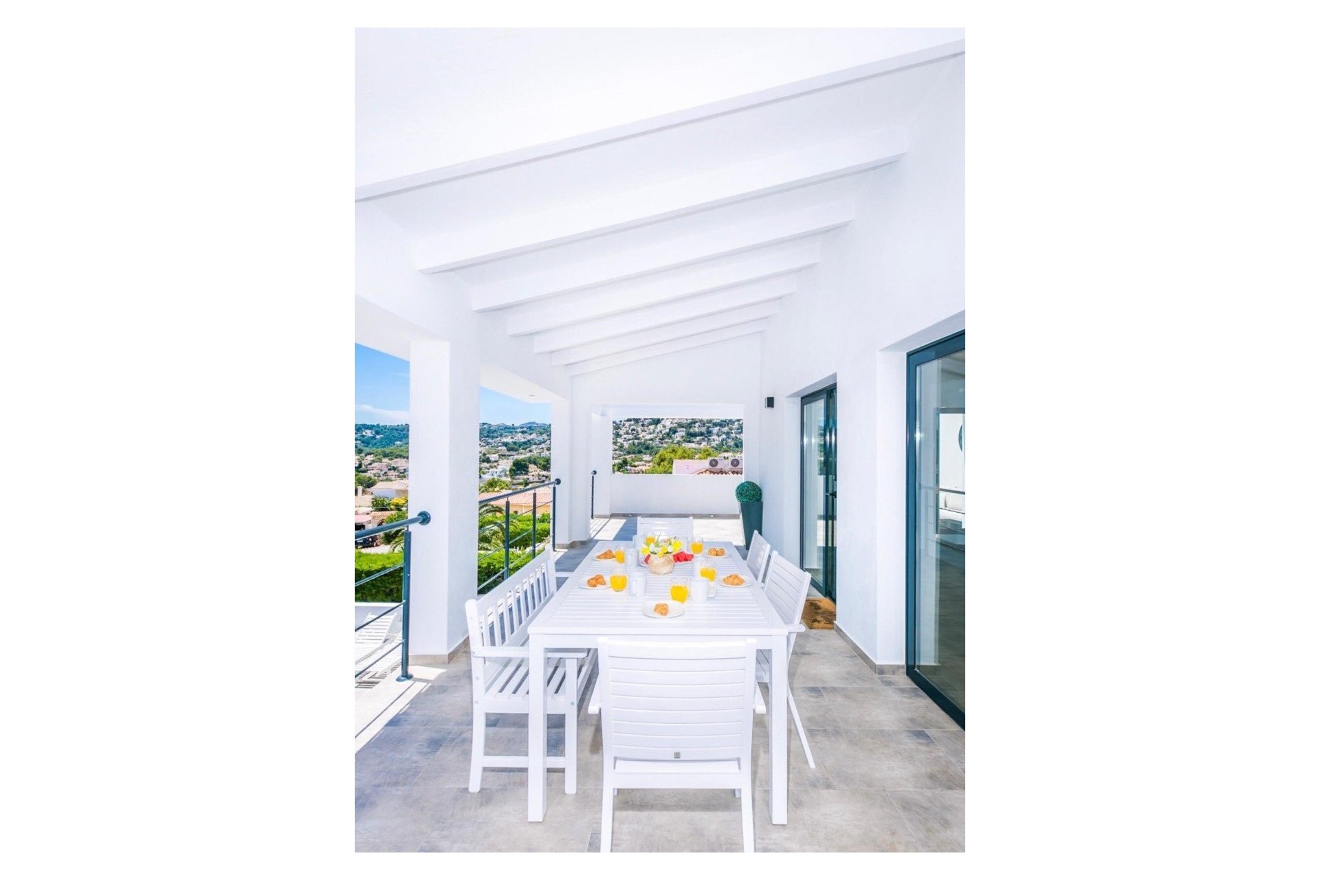 Nieuw gebouw - Villa - Benissa - San Jaime