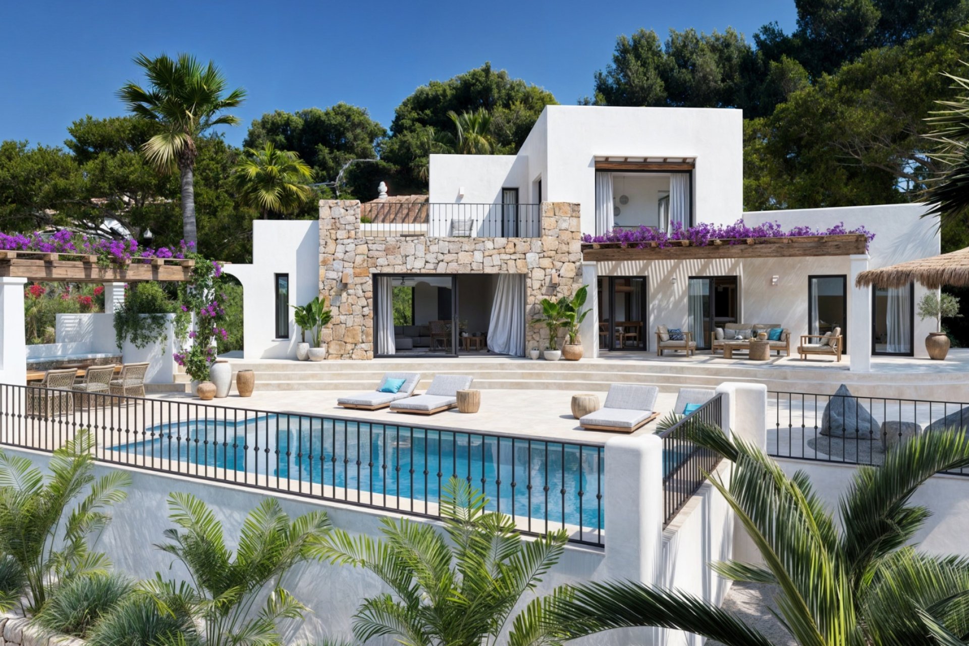 Nieuw gebouw - Villa - Benissa - San Jaime