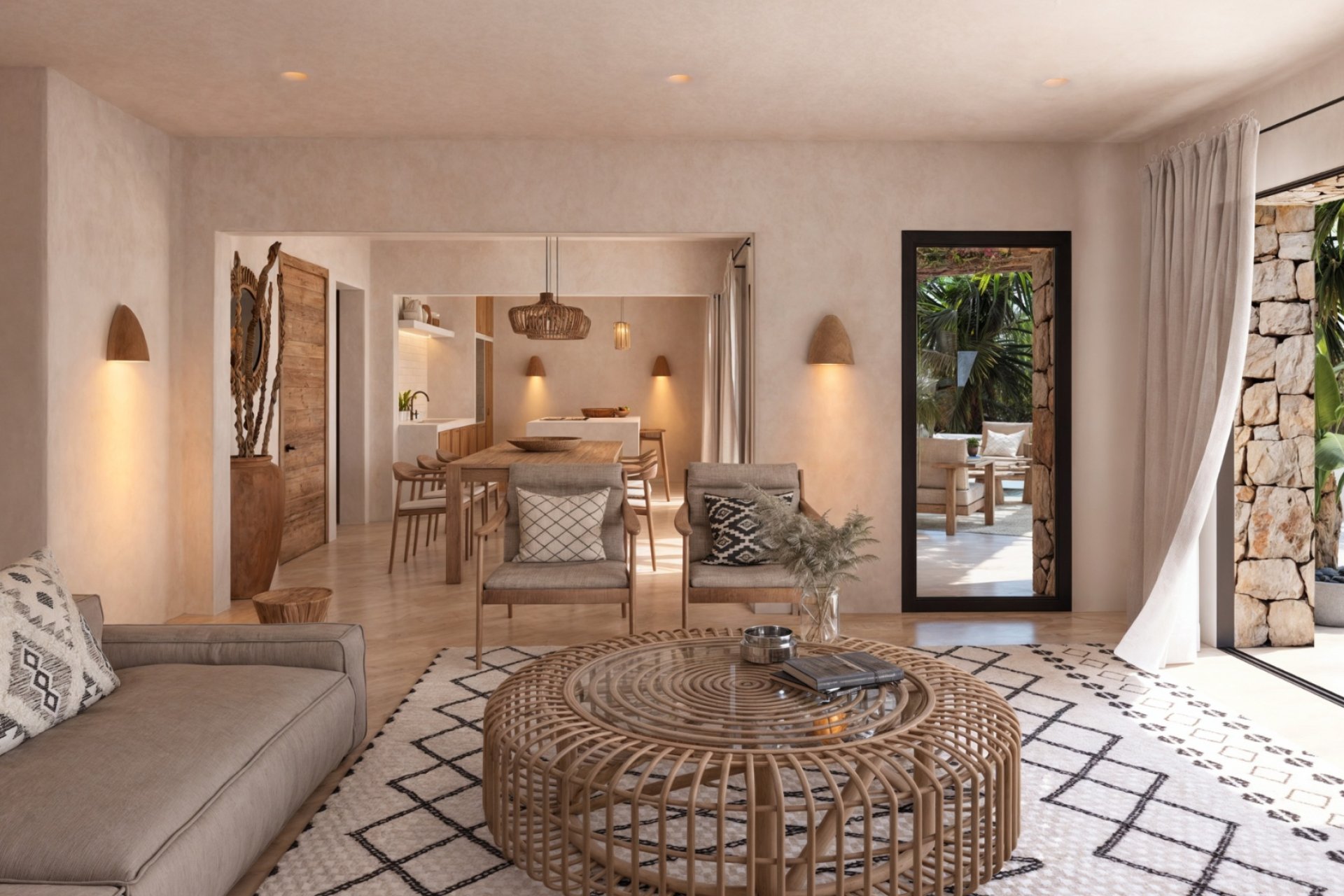 Nieuw gebouw - Villa - Benissa - San Jaime