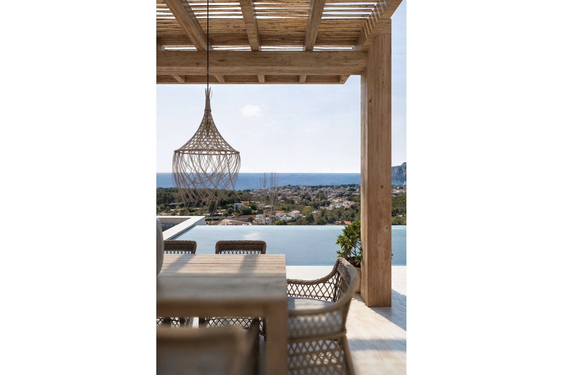 Nieuw gebouw - Villa - Benissa - Tossal