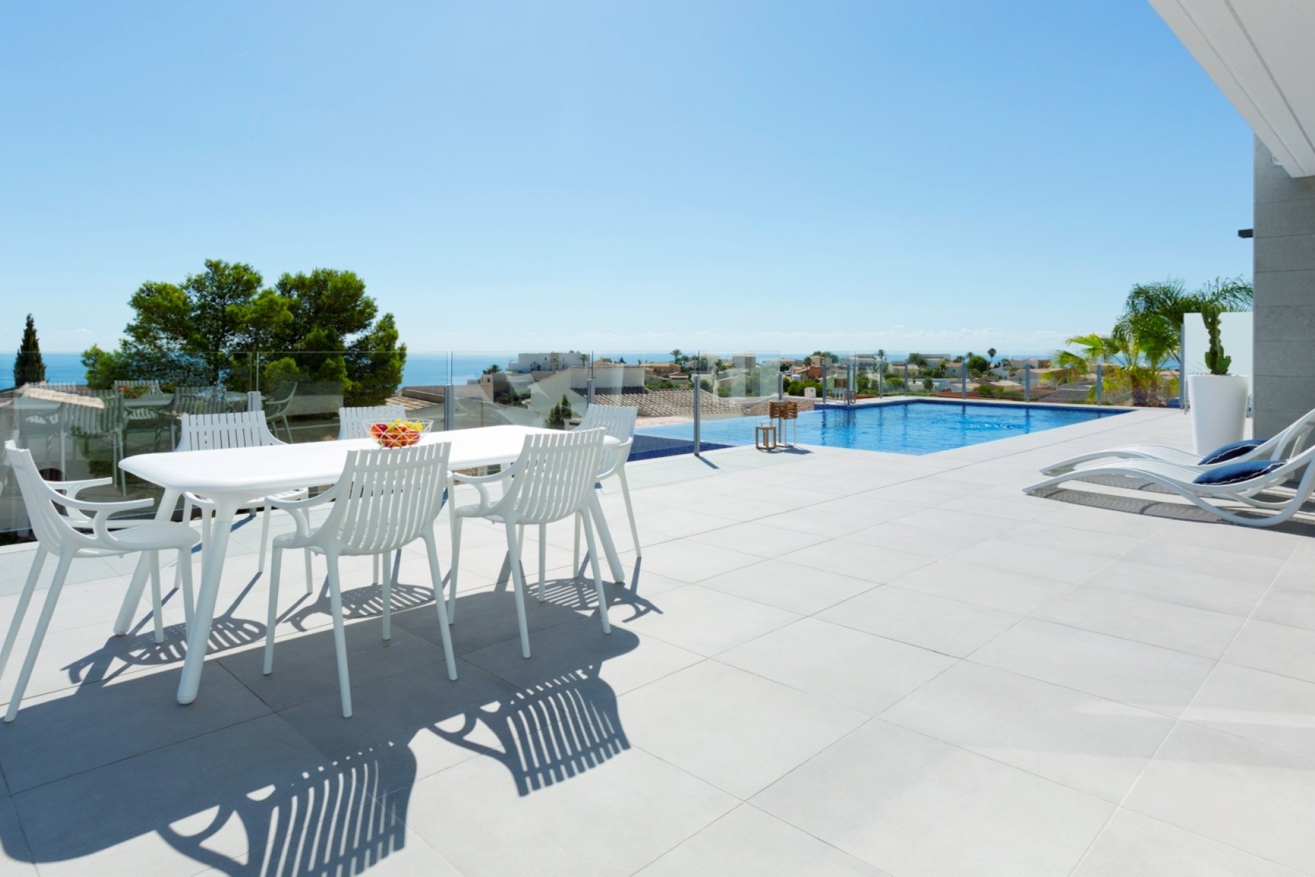 Nieuw gebouw - Villa - Benitachell - Cumbre del Sol