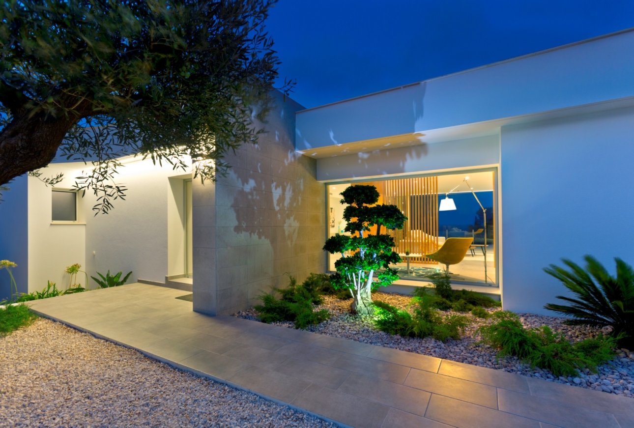 Nieuw gebouw - Villa - Benitachell - Cumbre del Sol