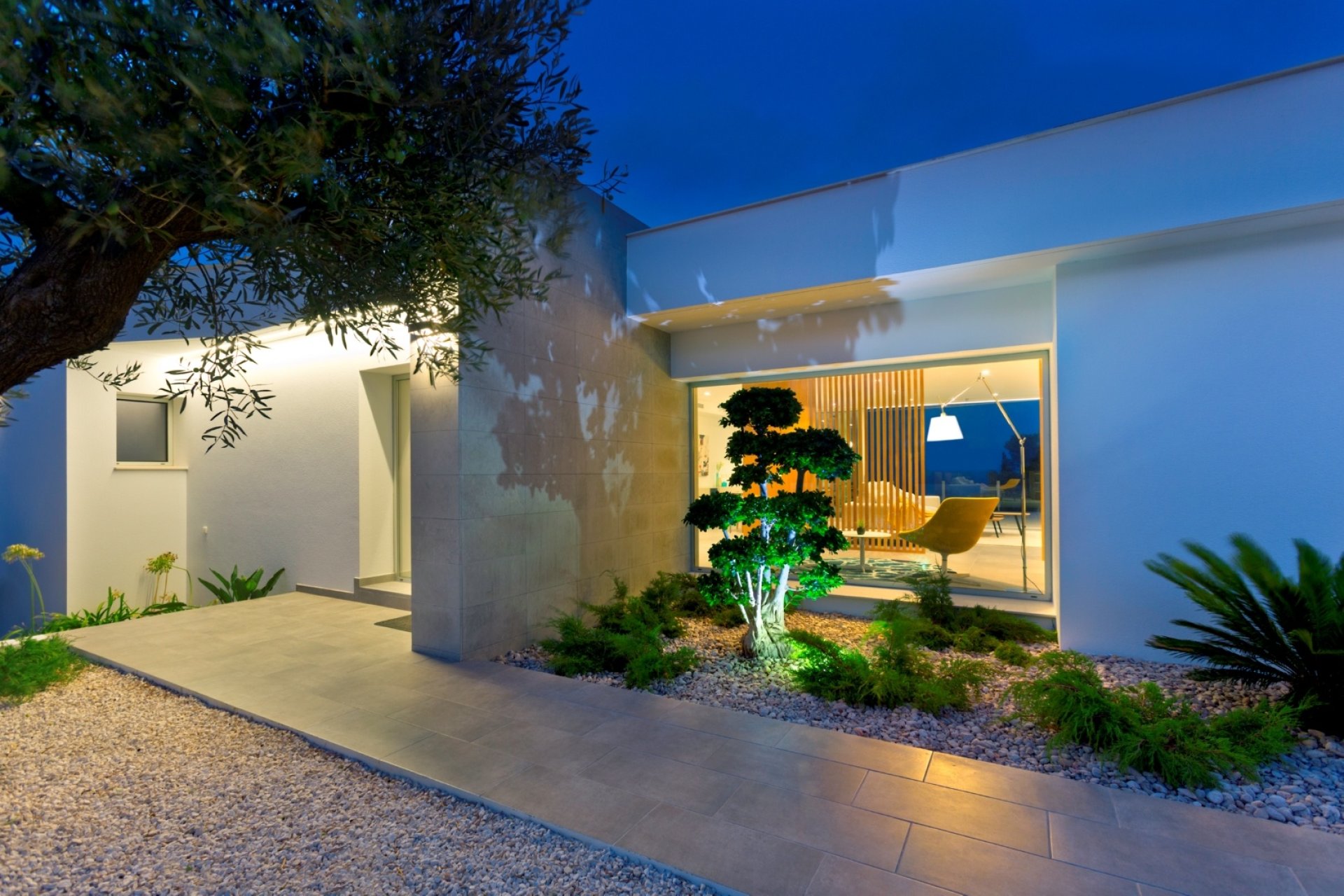Nieuw gebouw - Villa - Benitachell - Cumbre del Sol