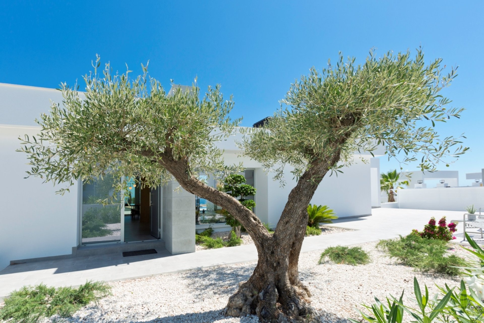 Nieuw gebouw - Villa - Benitachell - Cumbre del Sol