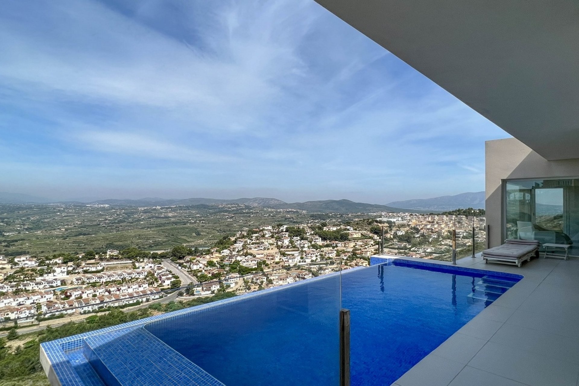 Nieuw gebouw - Villa - Benitachell - Cumbre del Sol
