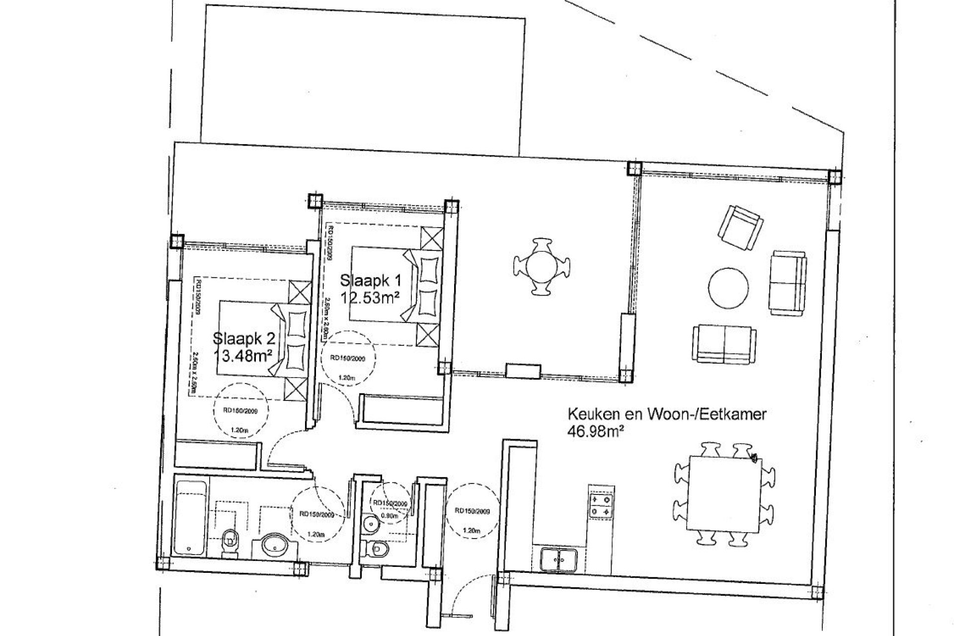 Nieuw gebouw - Villa - Benitachell - Cumbre del Sol