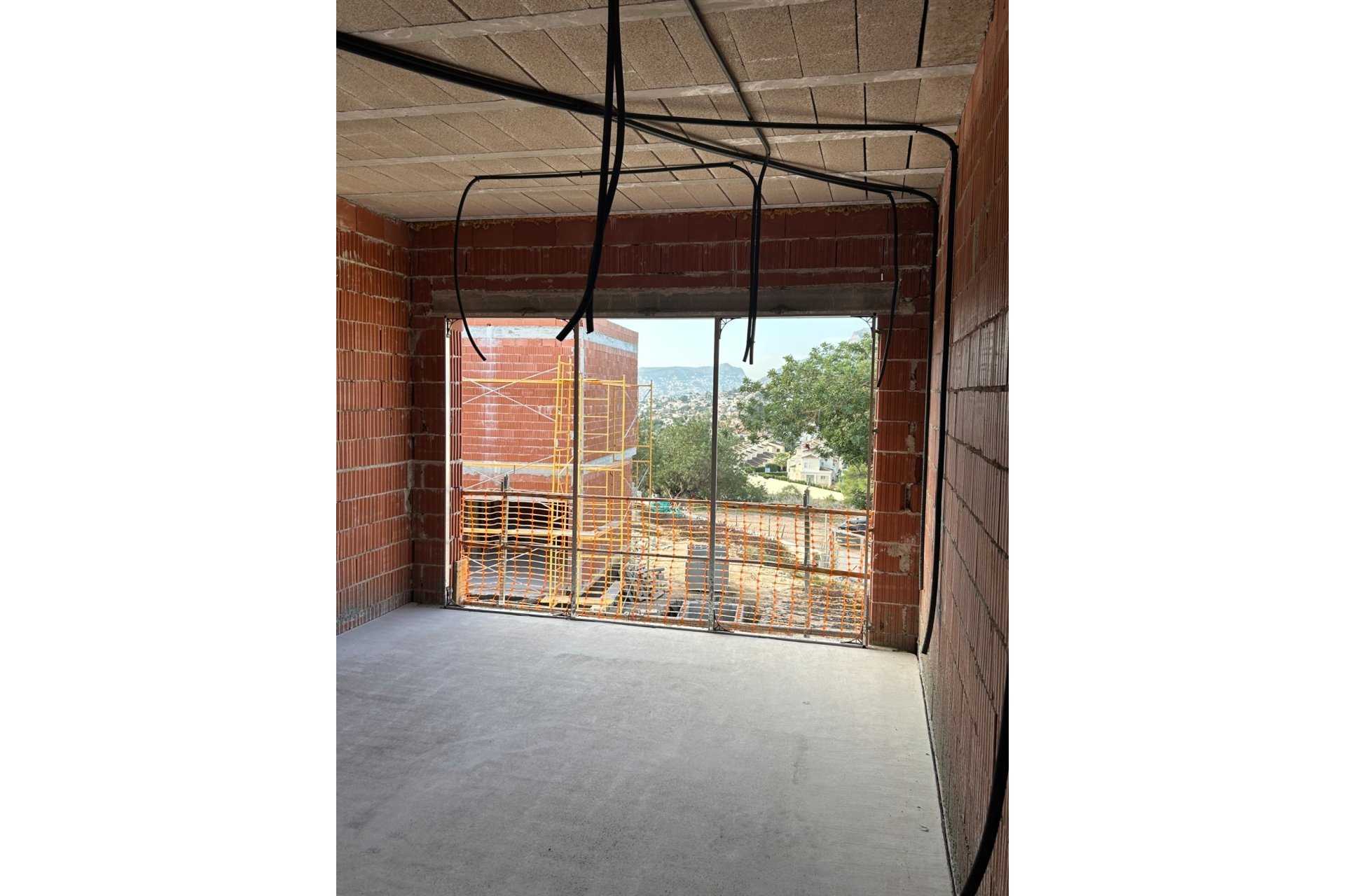 Nieuw gebouw - Villa - Calpe - 03710