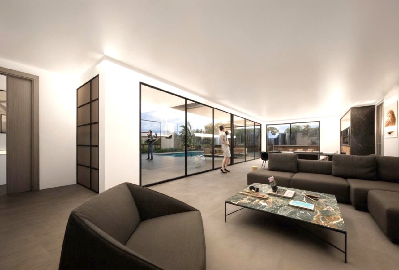 Nieuw gebouw - Villa - Calpe - Gran Sol