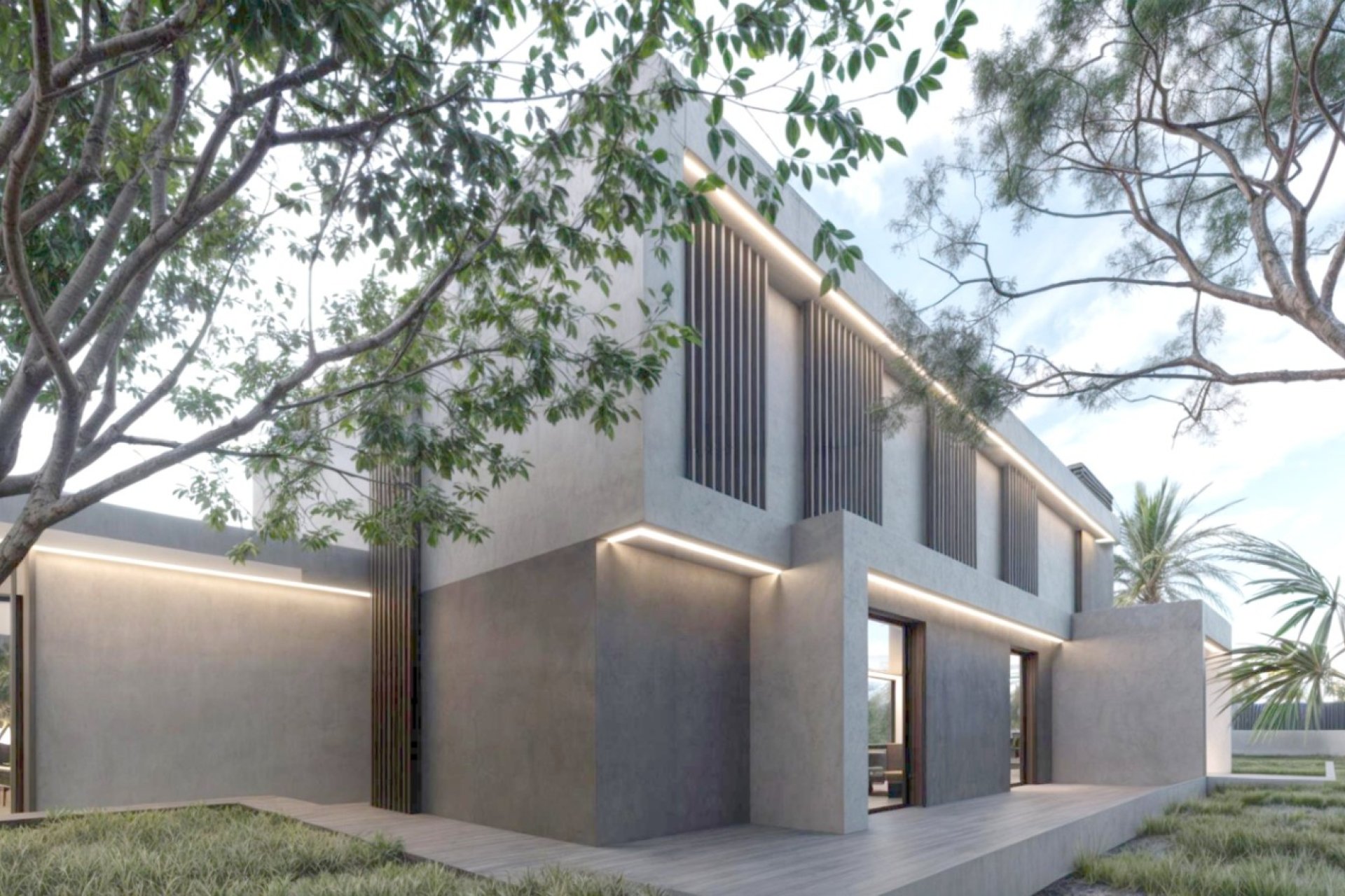 Nieuw gebouw - Villa - Calpe - Gran Sol