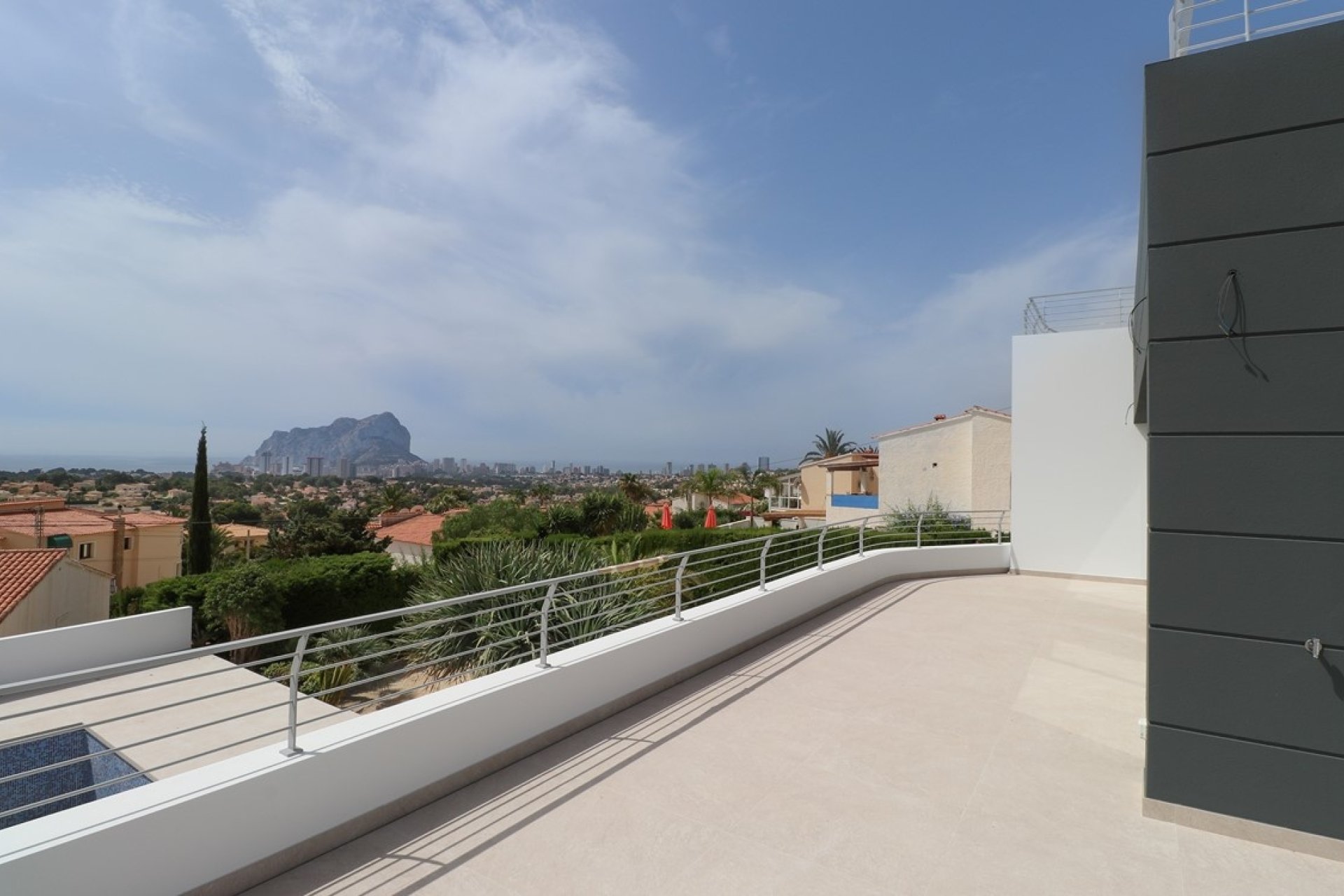 Nieuw gebouw - Villa - Calpe - Gran Sol