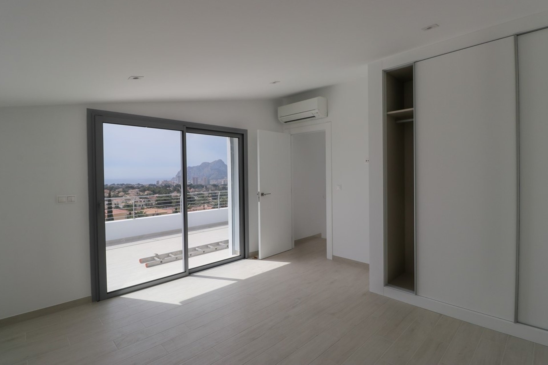Nieuw gebouw - Villa - Calpe - Gran Sol