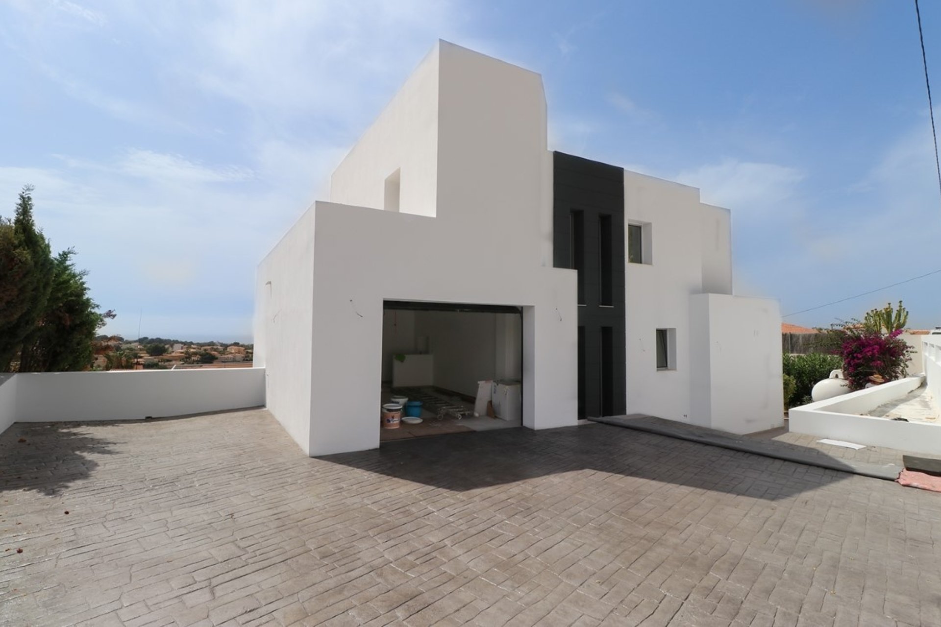 Nieuw gebouw - Villa - Calpe - Gran Sol