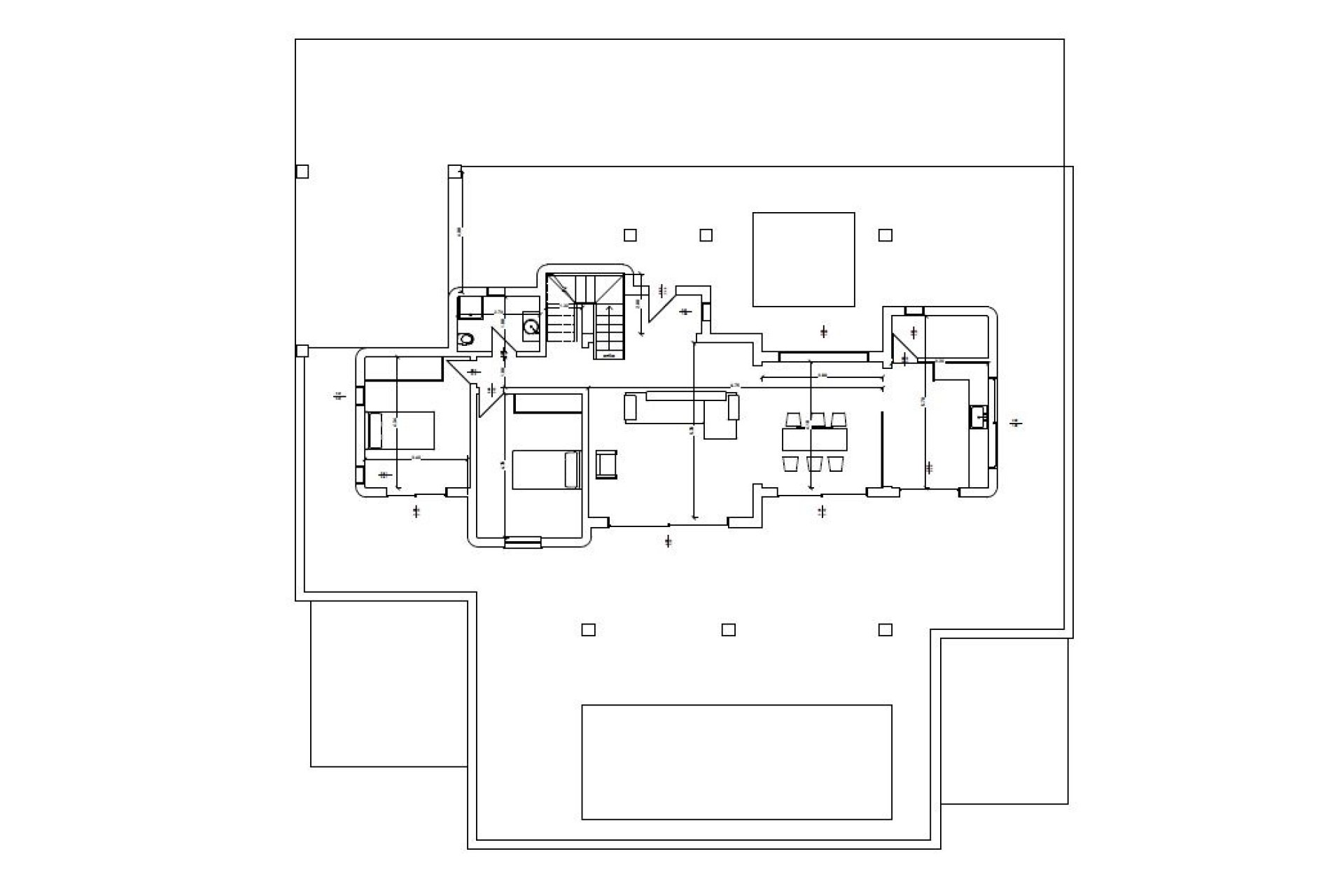 Nieuw gebouw - Villa - Calpe - Gran Sol