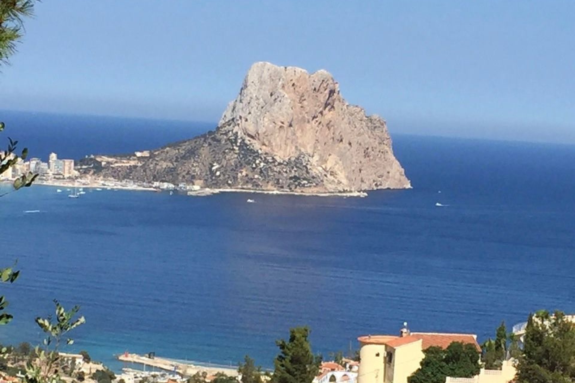 Nieuw gebouw - Villa - Calpe - Maryvilla