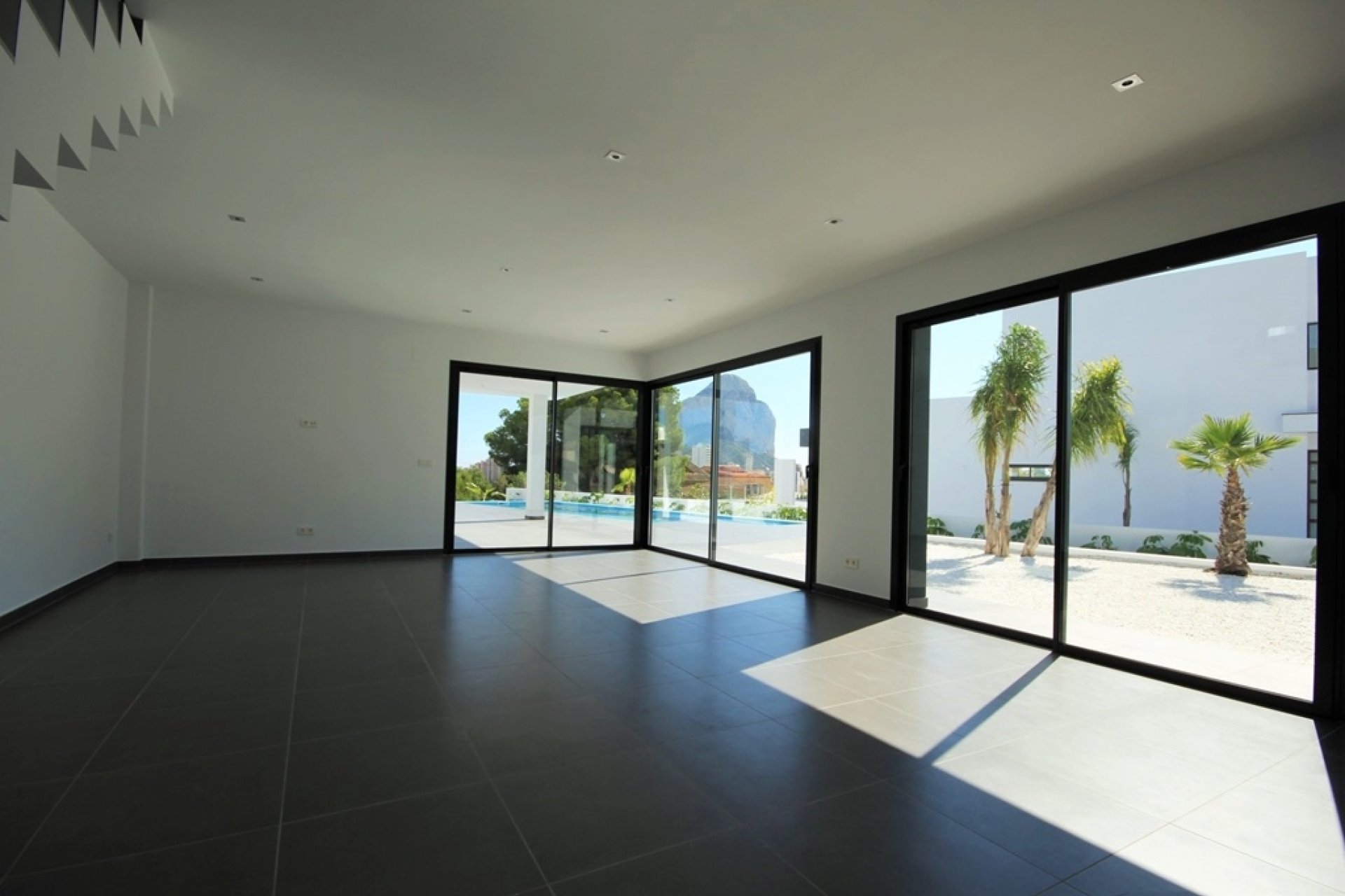 Nieuw gebouw - Villa - Calpe - Playa