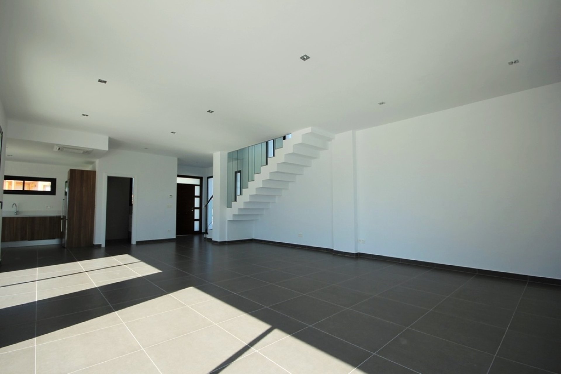 Nieuw gebouw - Villa - Calpe - Playa