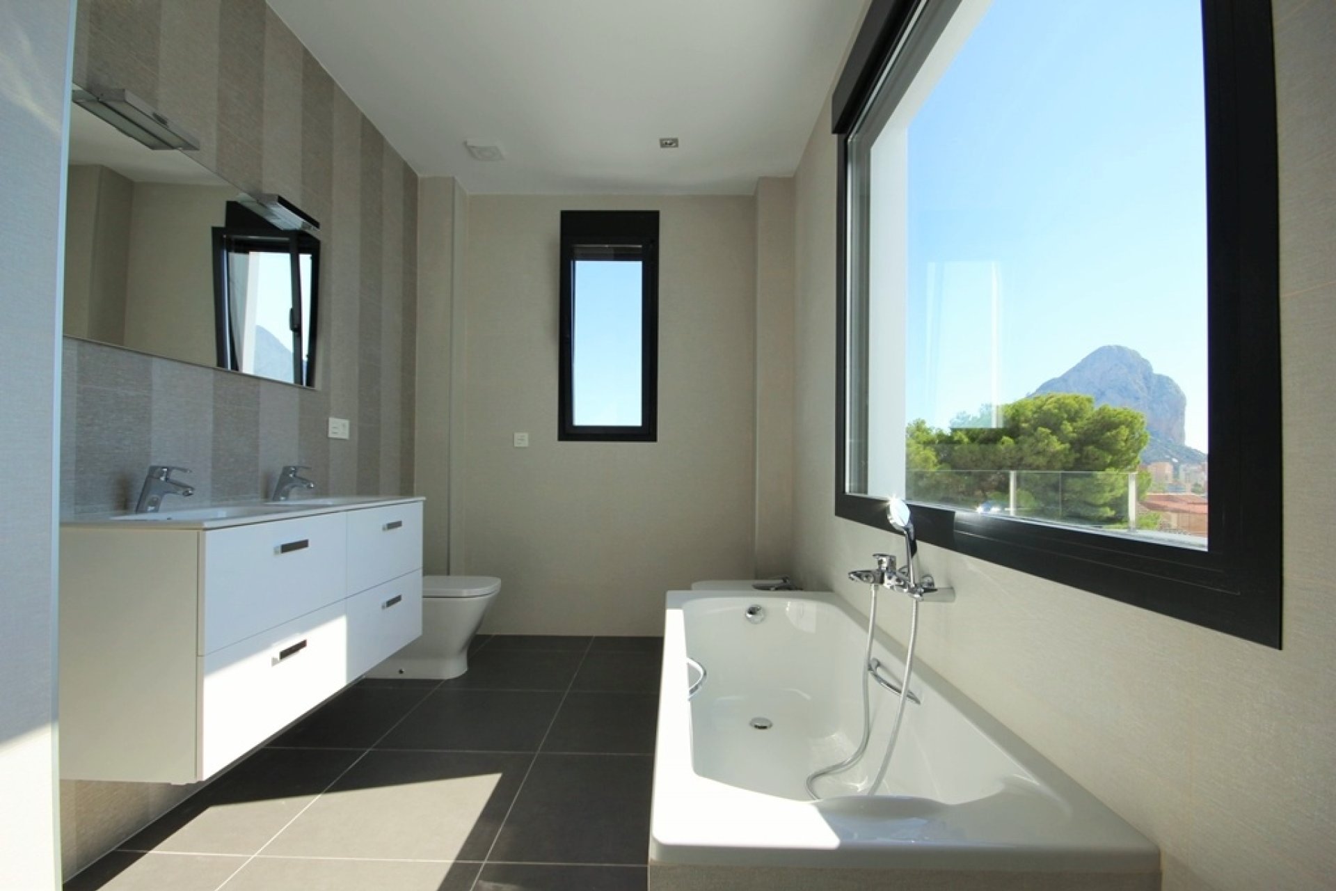Nieuw gebouw - Villa - Calpe - Playa