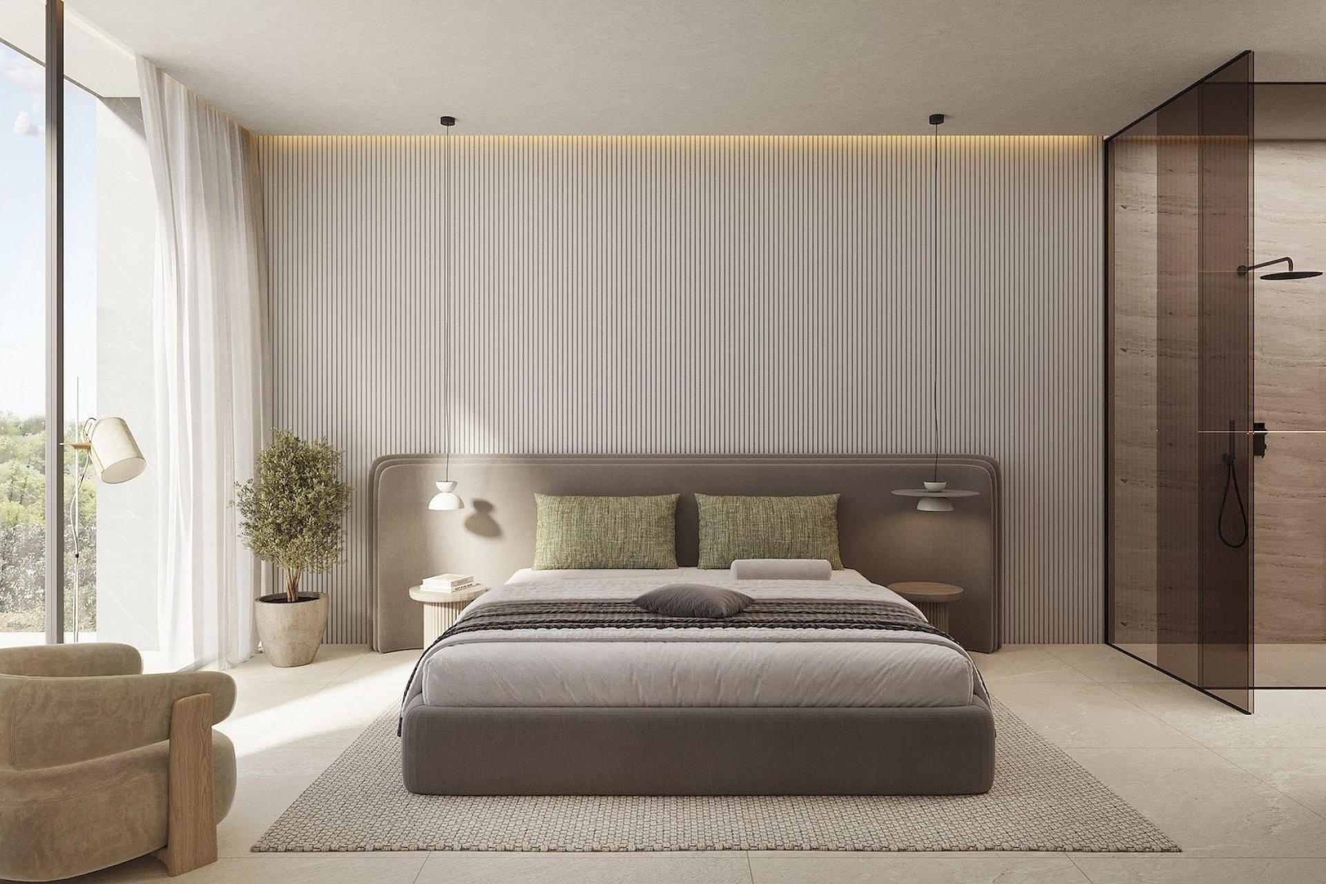 Nieuw gebouw - Villa - Calpe