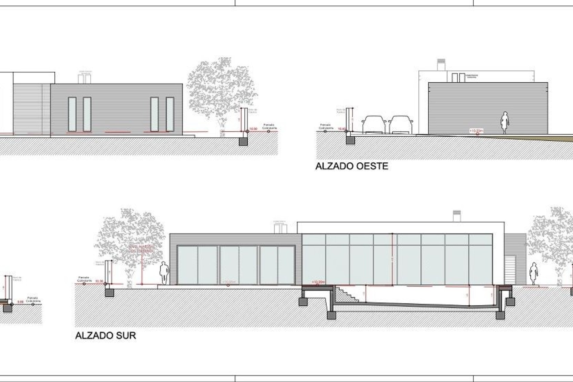 Nieuw gebouw - Villa - Calpe