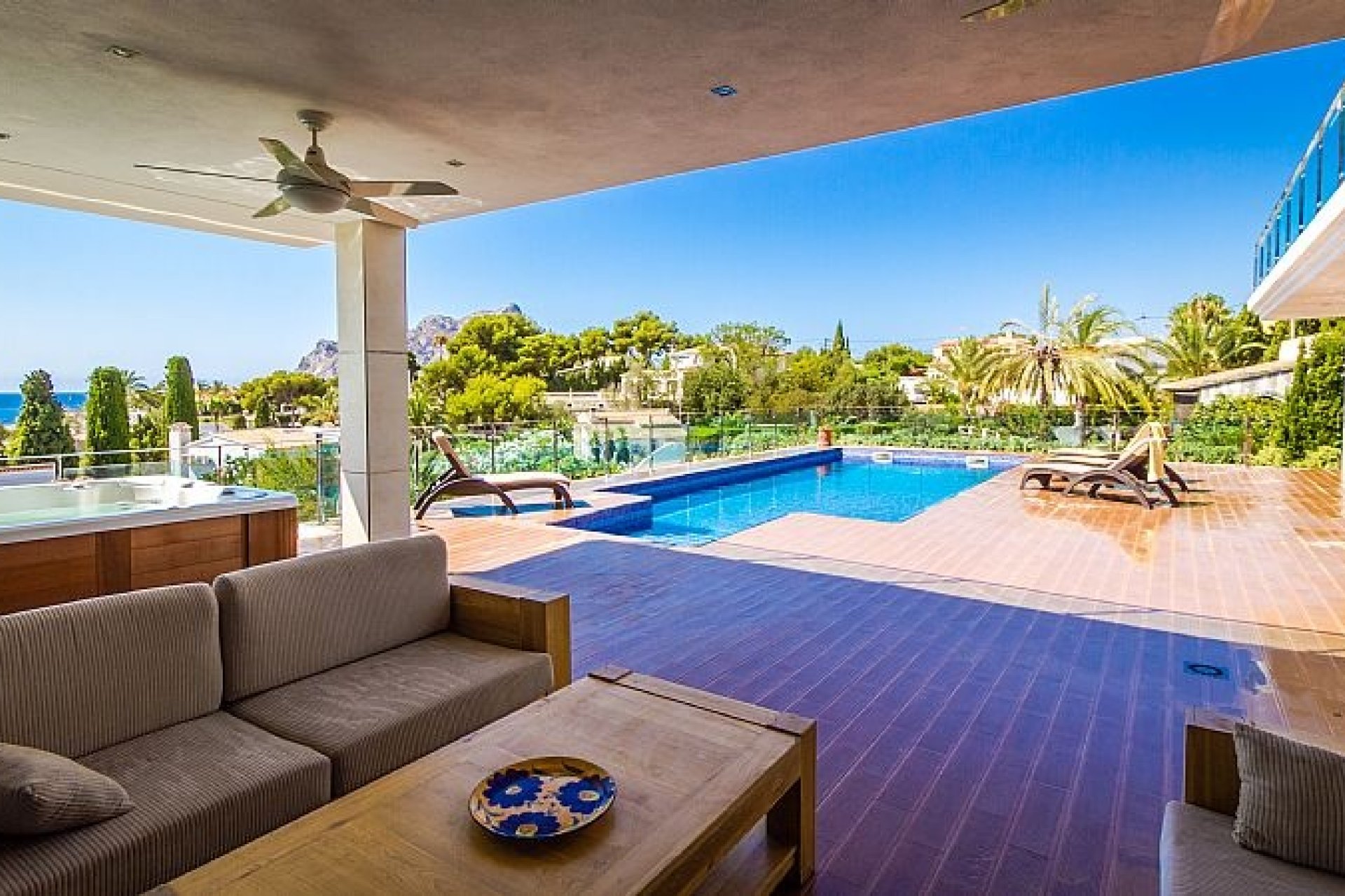 Nieuw gebouw - Villa - Calpe