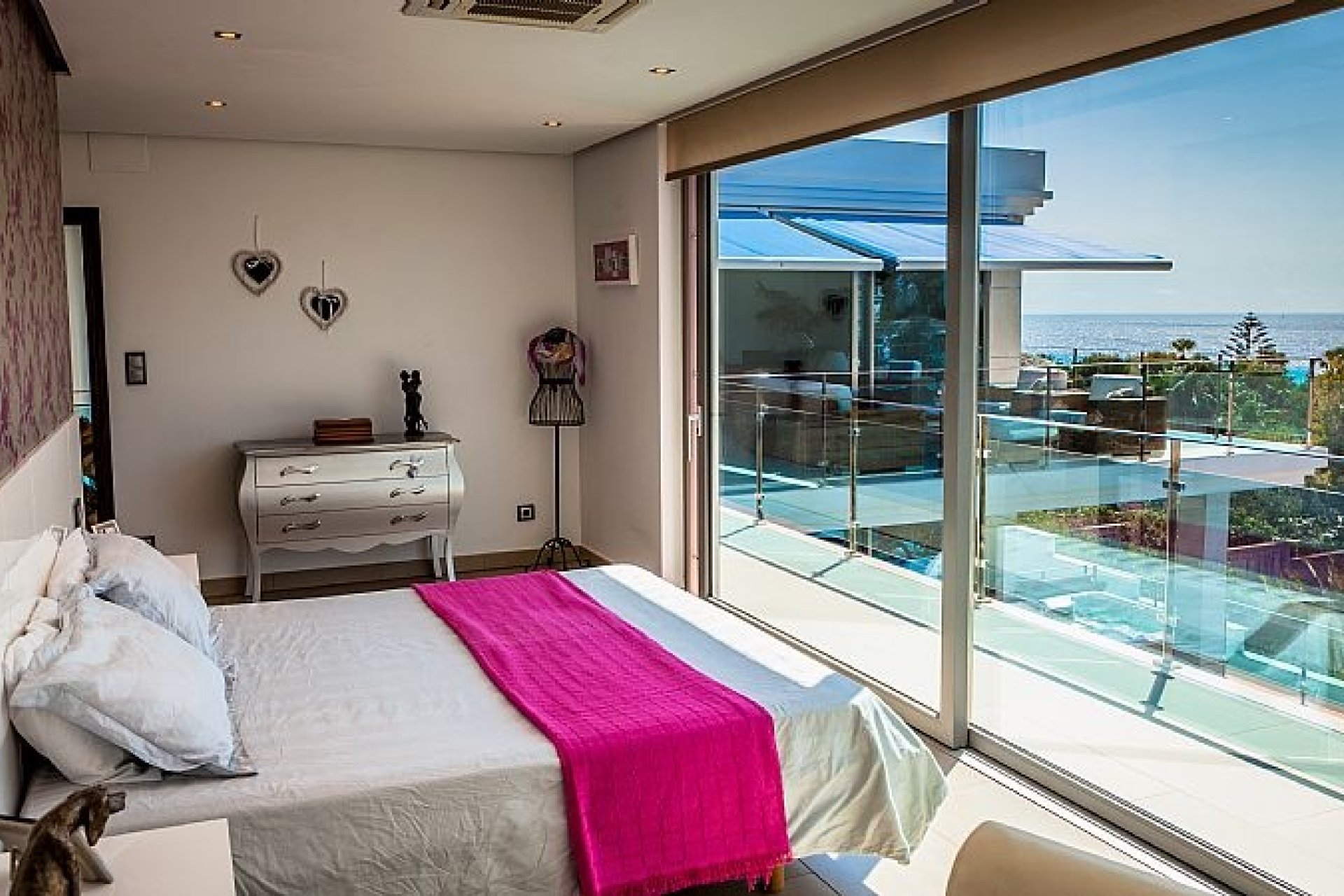 Nieuw gebouw - Villa - Calpe