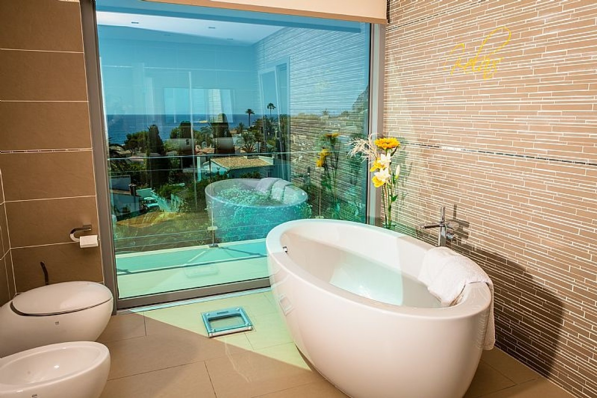 Nieuw gebouw - Villa - Calpe