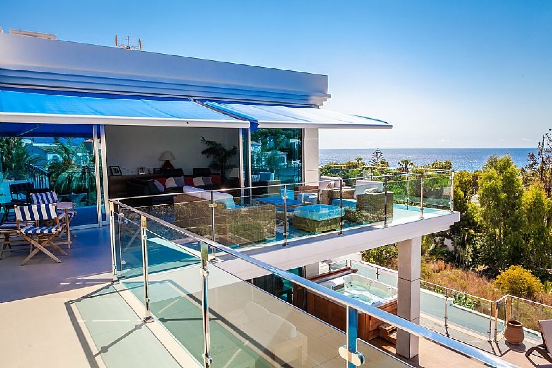 Nieuw gebouw - Villa - Calpe
