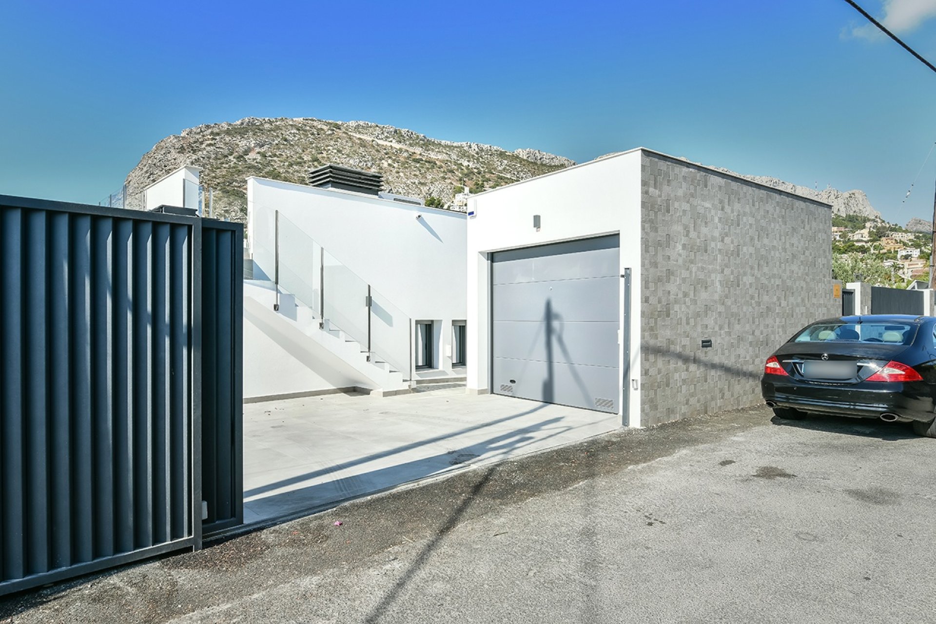 Nieuw gebouw - Villa - Calpe