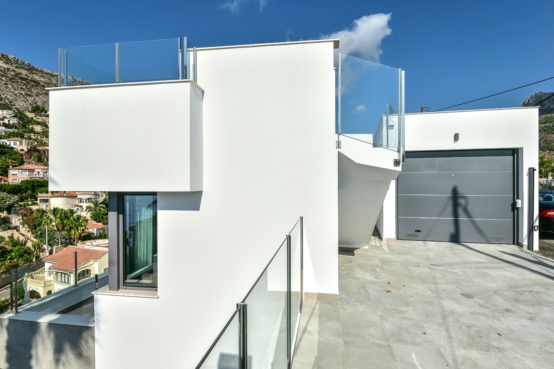Nieuw gebouw - Villa - Calpe
